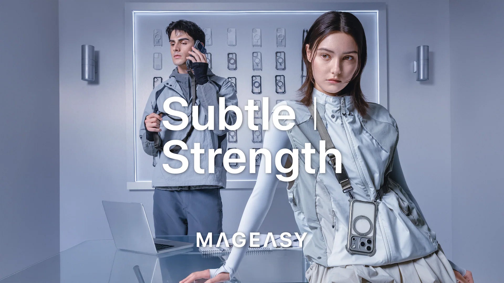 MAGEASY Unveils iPhone 17 Case Collection Blending MilitaryGrade Prot