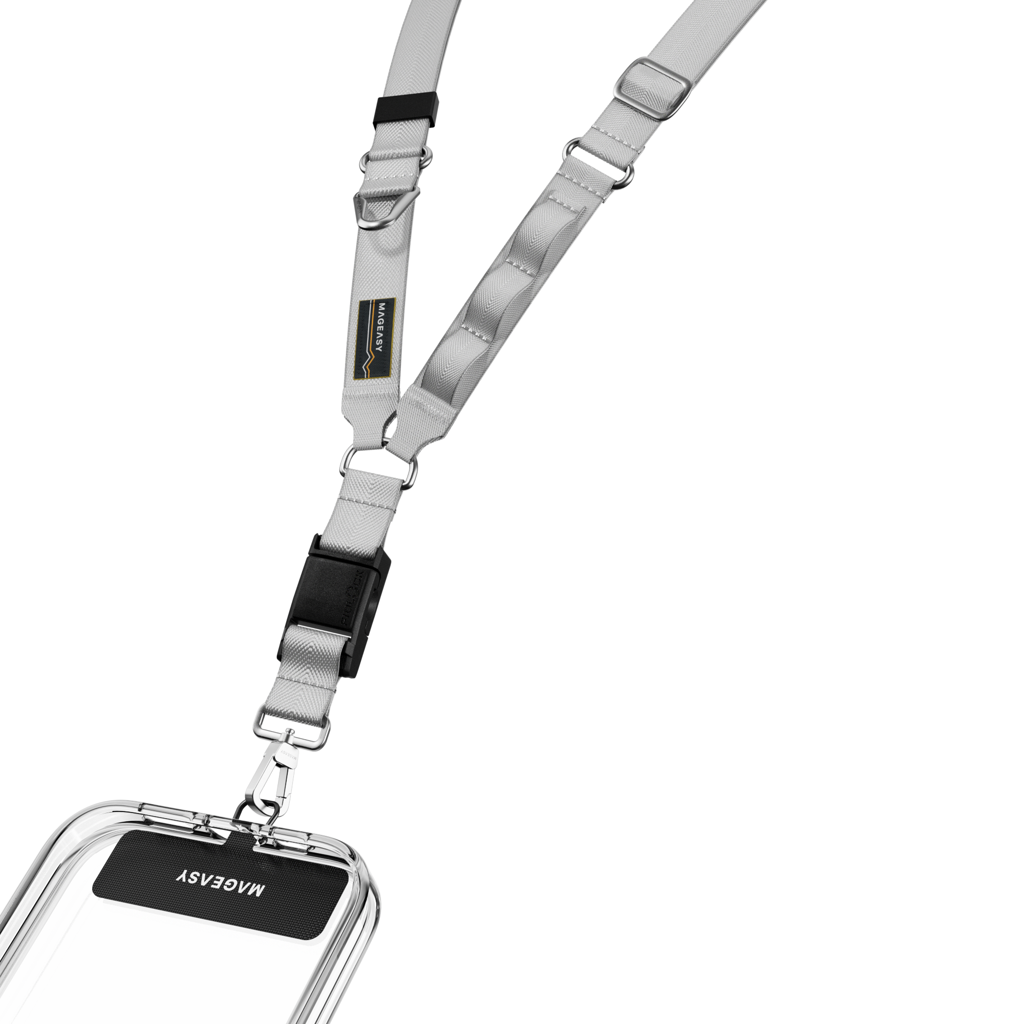Mono Utility Strap + Strap Card - 20mm – MAGEASY Business