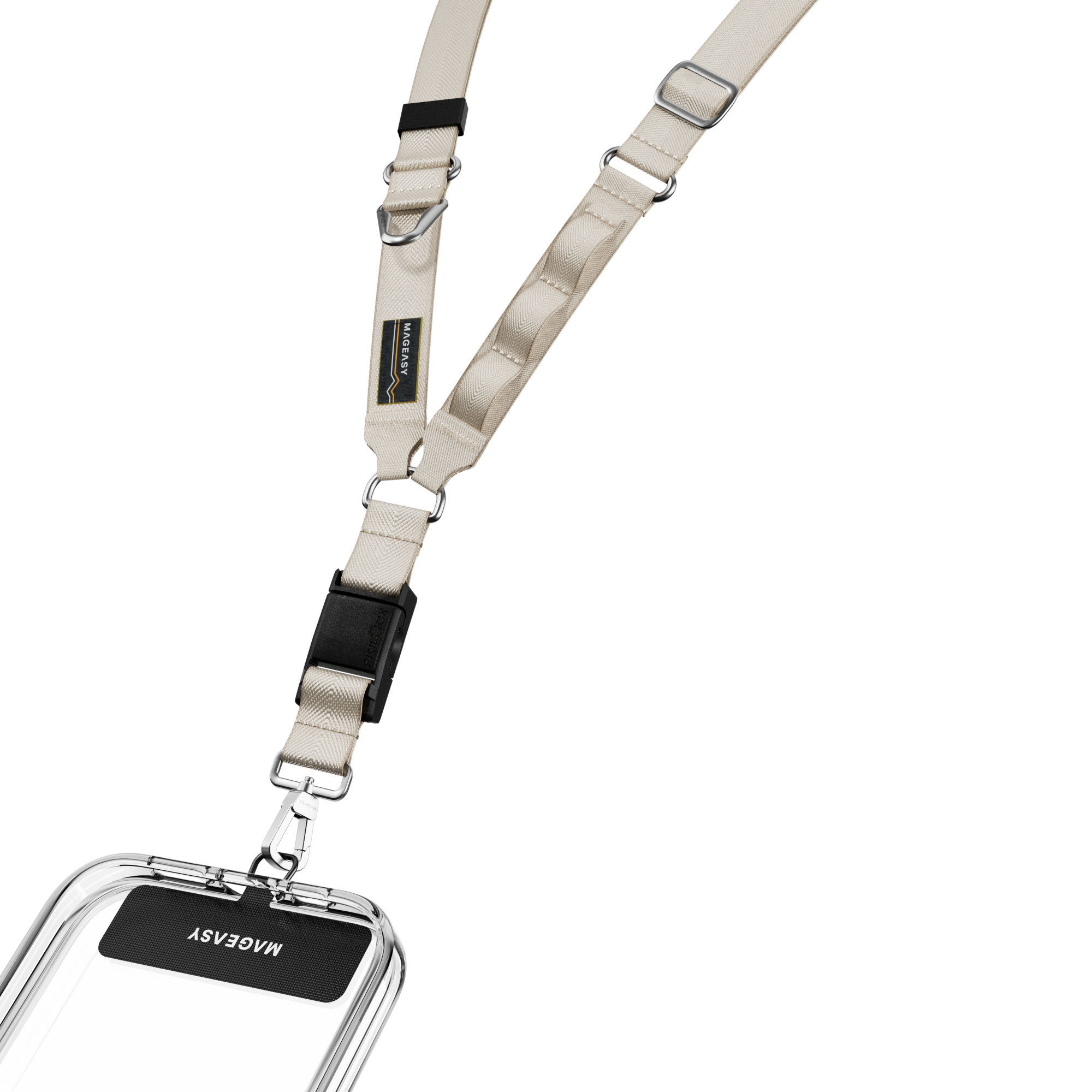 Mono Utility Strap + Strap Card - 20mm – MAGEASY Business
