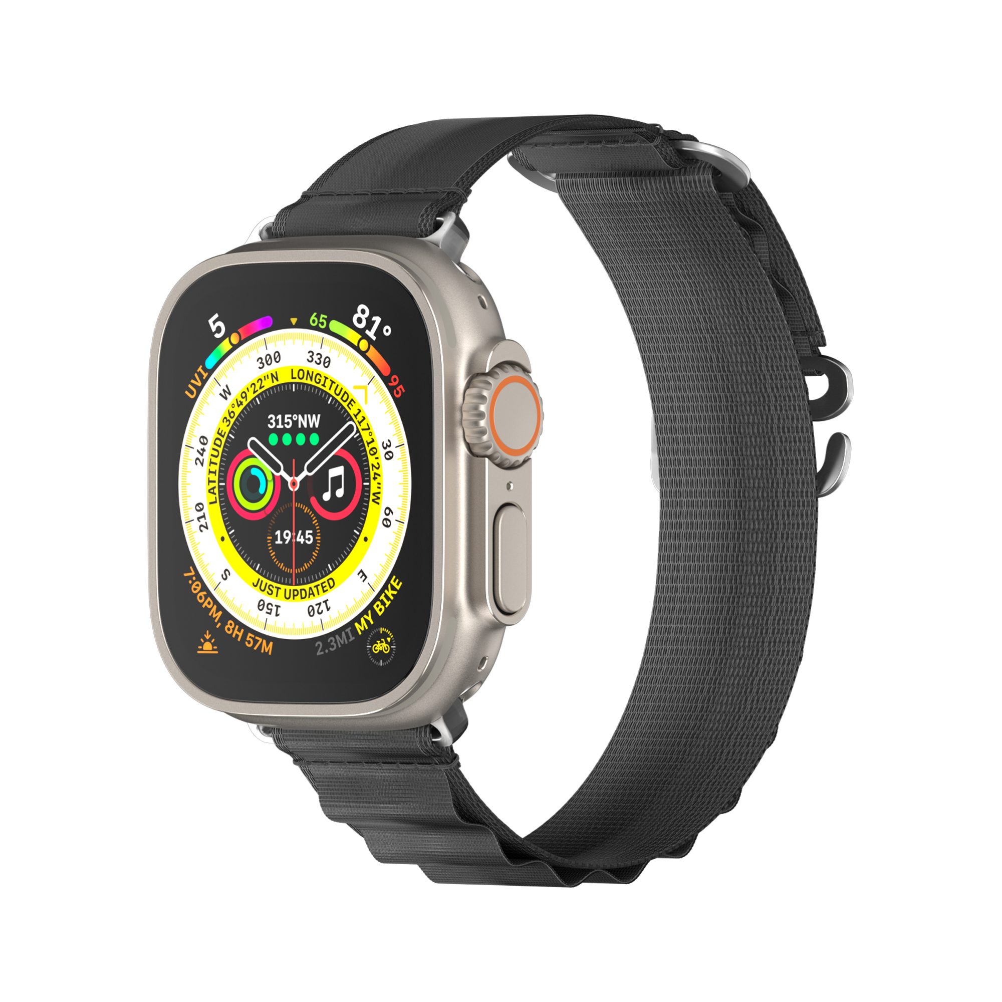 Active Apple Watch Band – MAGEASY Business