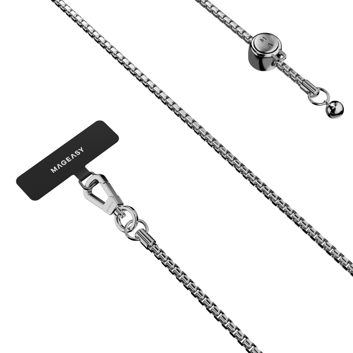Metal chain strap shop