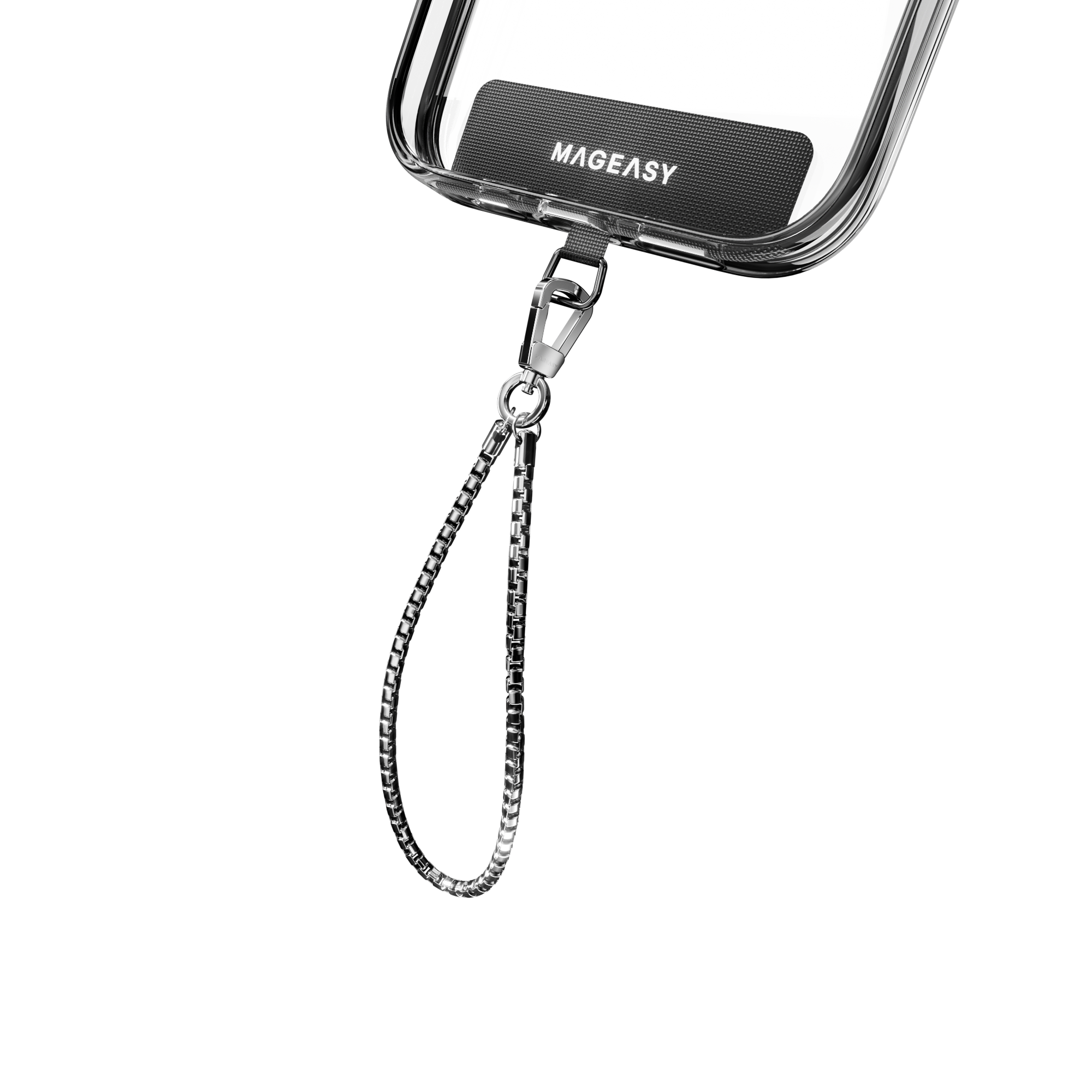 Metal Chain Wrist Strap