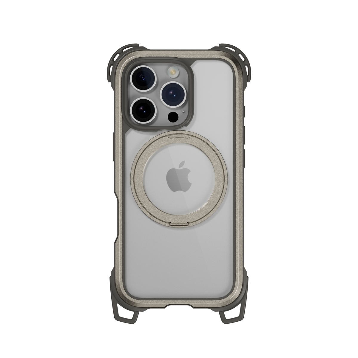 Odyssey Ultra M Magnetic 360 Stand Guard Protective iPhone 16 Case