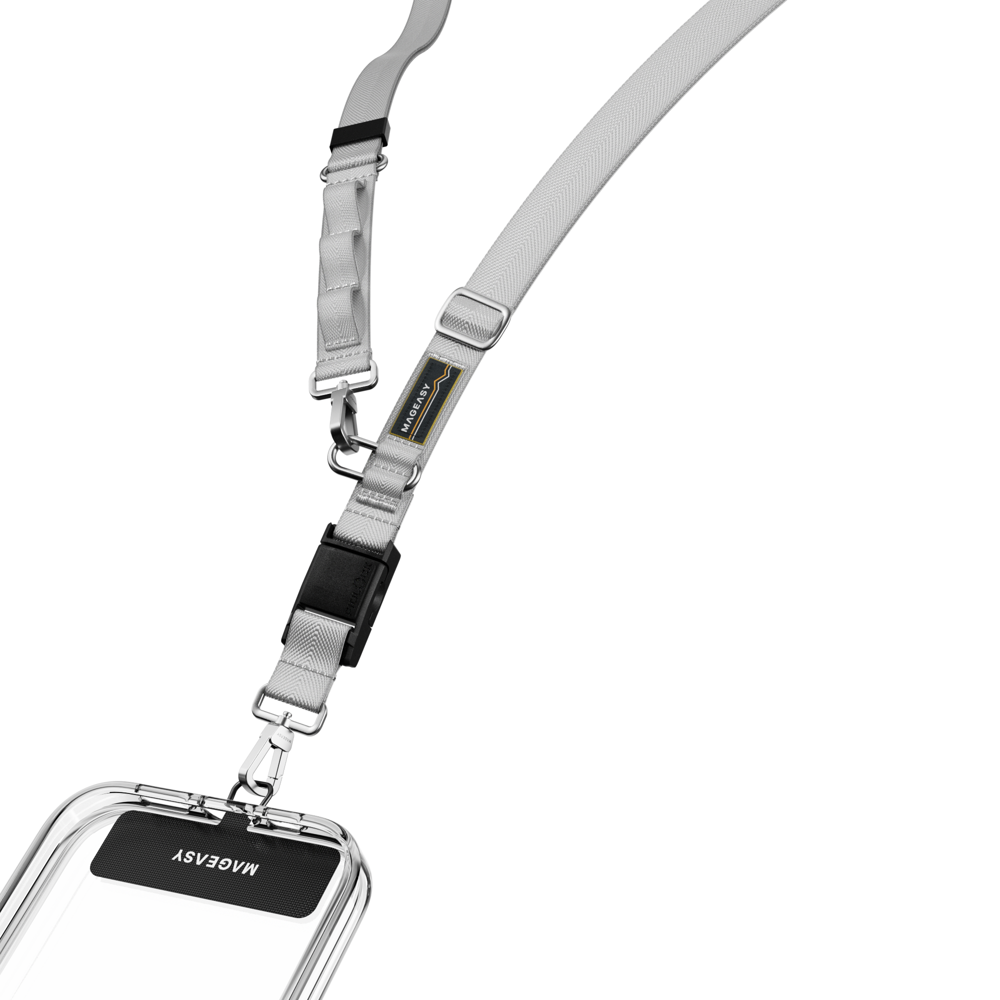Dual Utility Strap + Strap Card - 20mm – MAGEASY Business