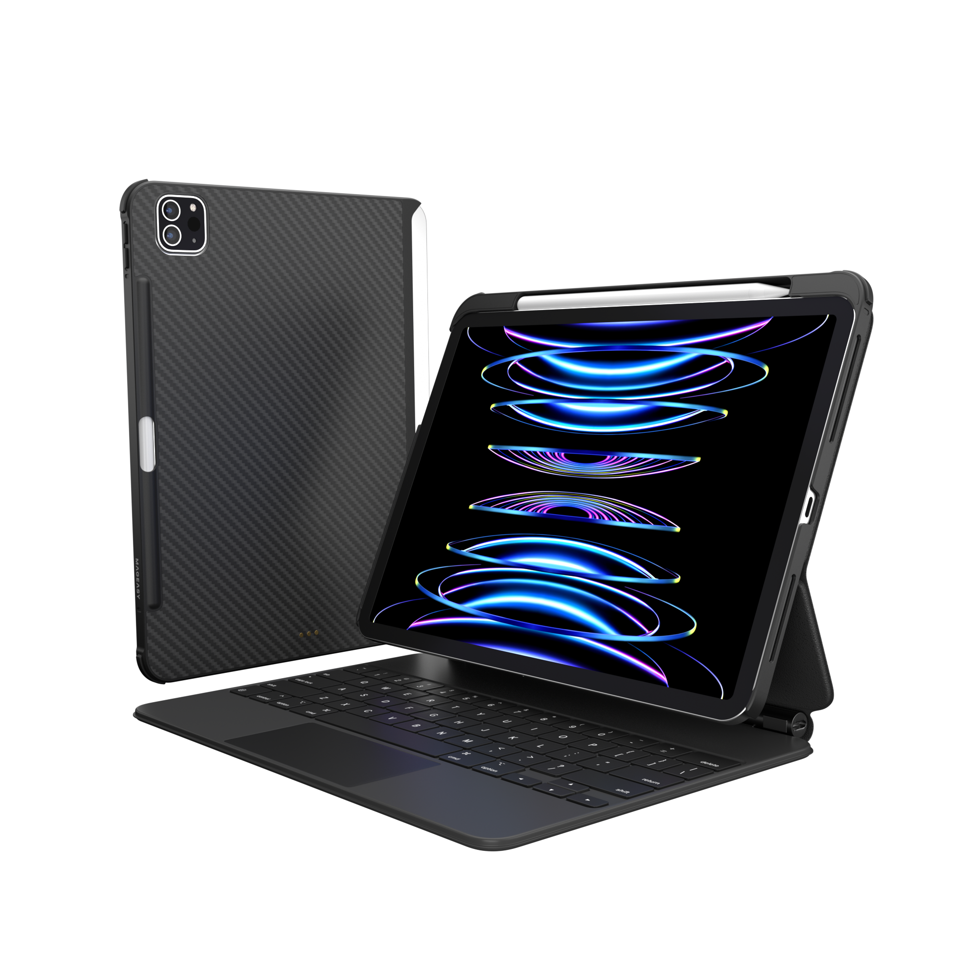 CitiCover Magnetic iPad Protective Case – MAGEASY Business