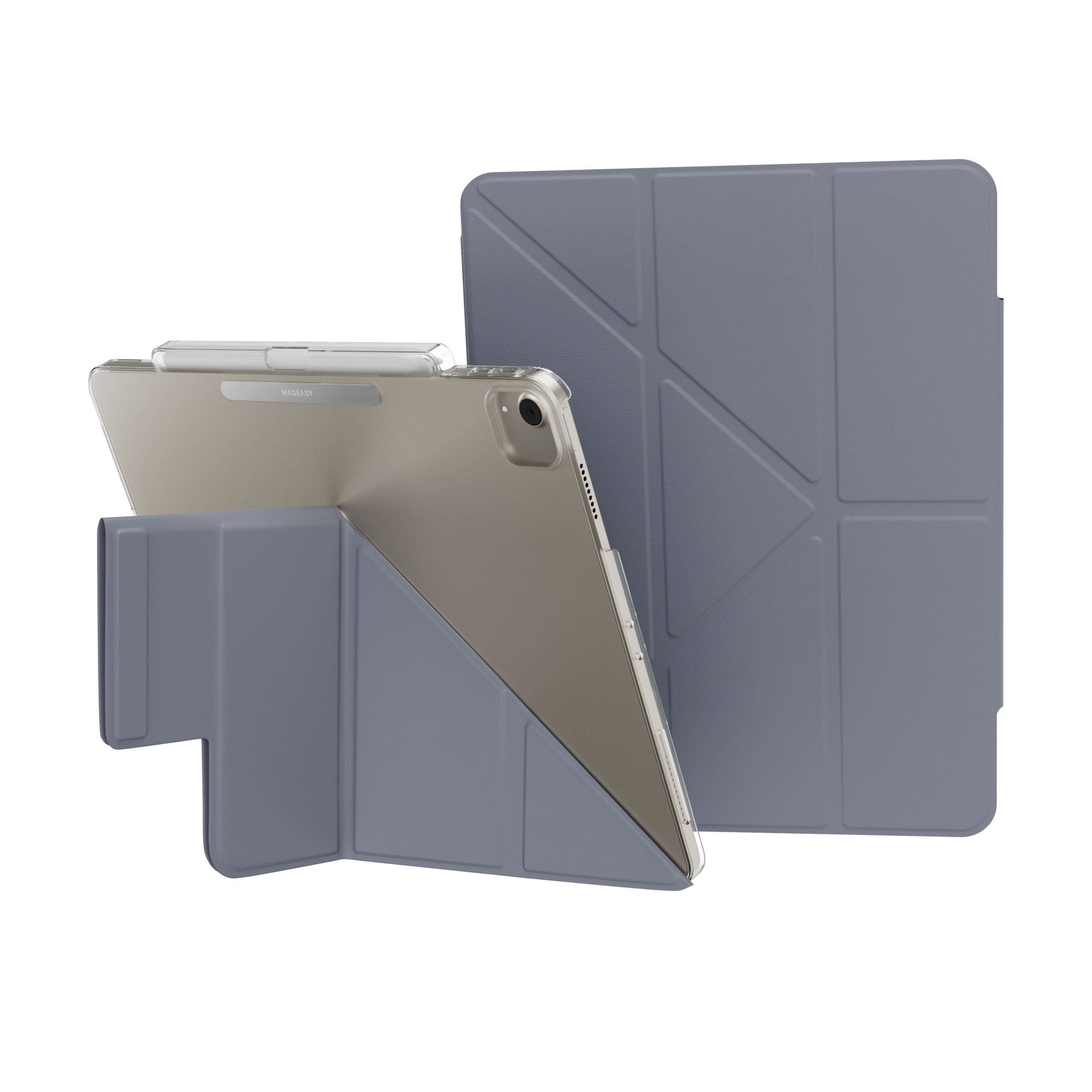 iPadmini6,Applepencil,smart folio,マグフェイス 2024_FacetPencil_iPadAir13_Ala