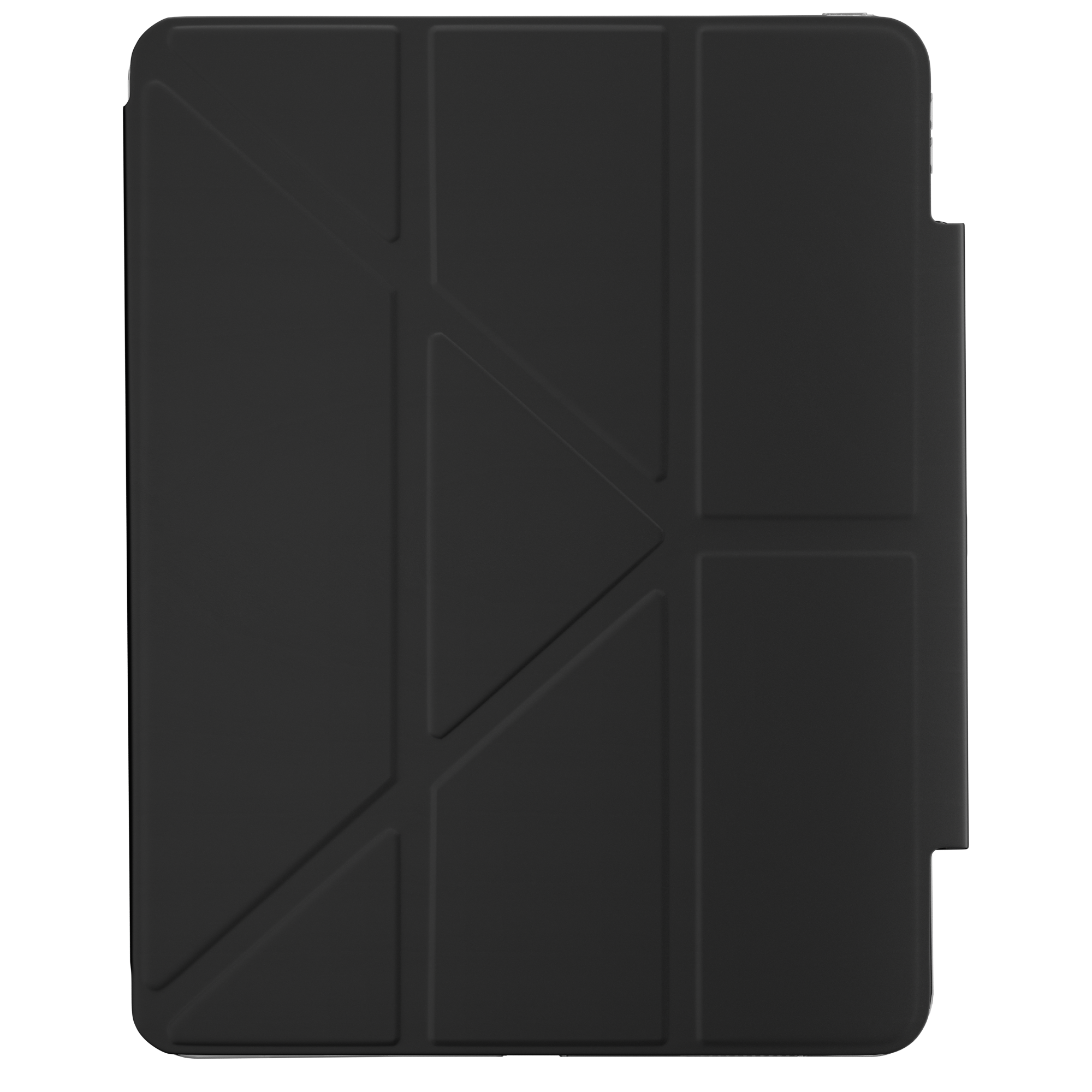 Facet with Pencil Holder Folding Folio iPad Case – MAGEASY Business