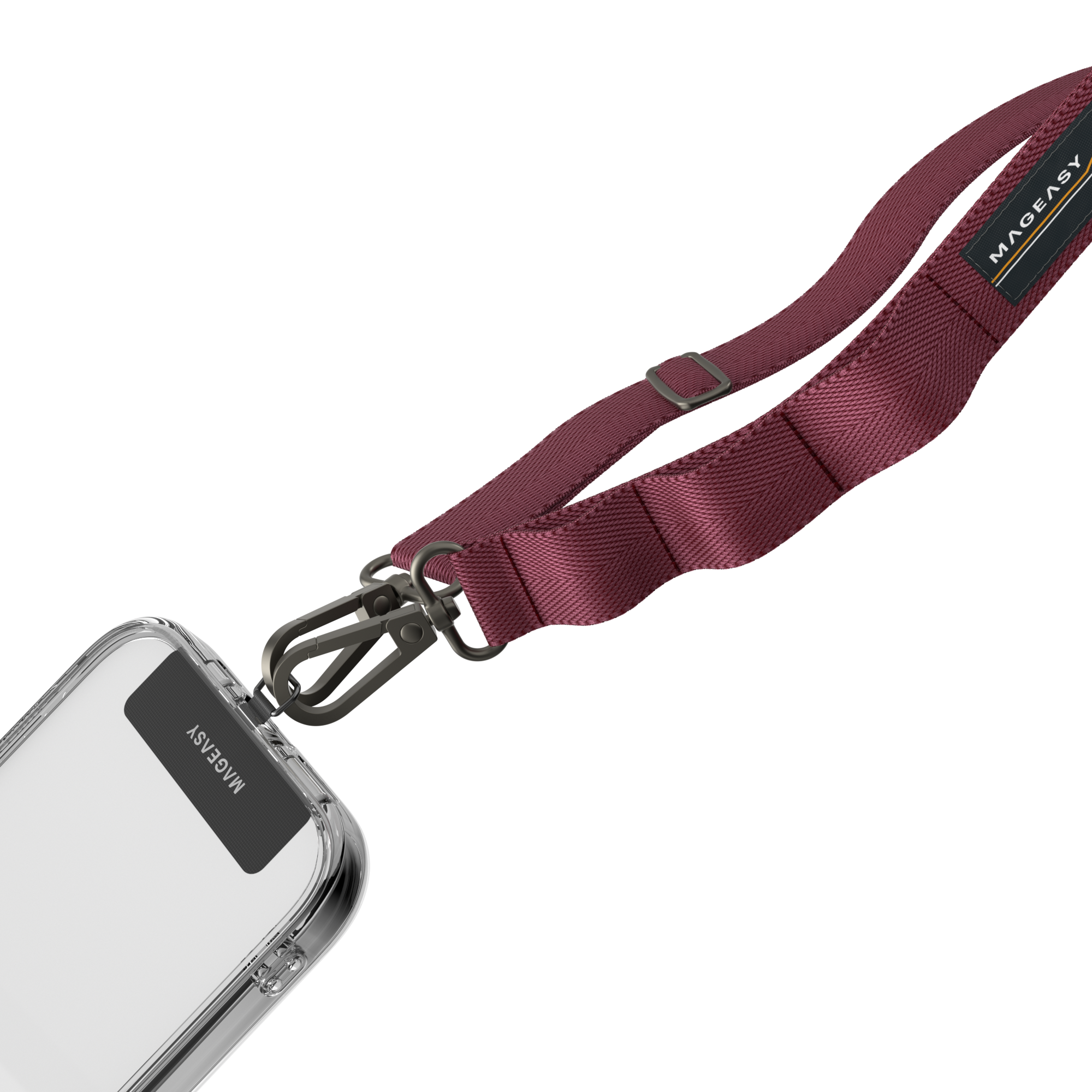 Strap+Strap Card - 20mm | Phone Lanyard – MAGEASY Business