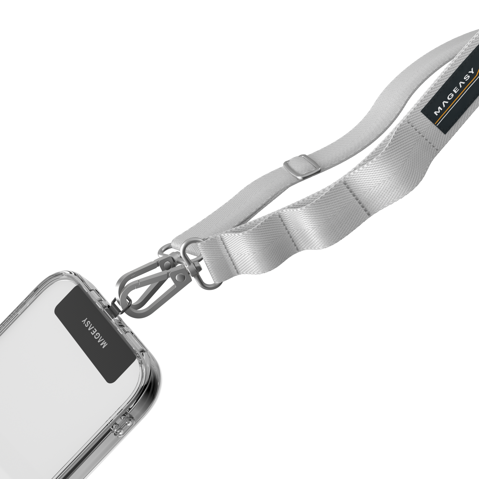 Strap+Strap Card - 20mm | Phone Lanyard – MAGEASY Business