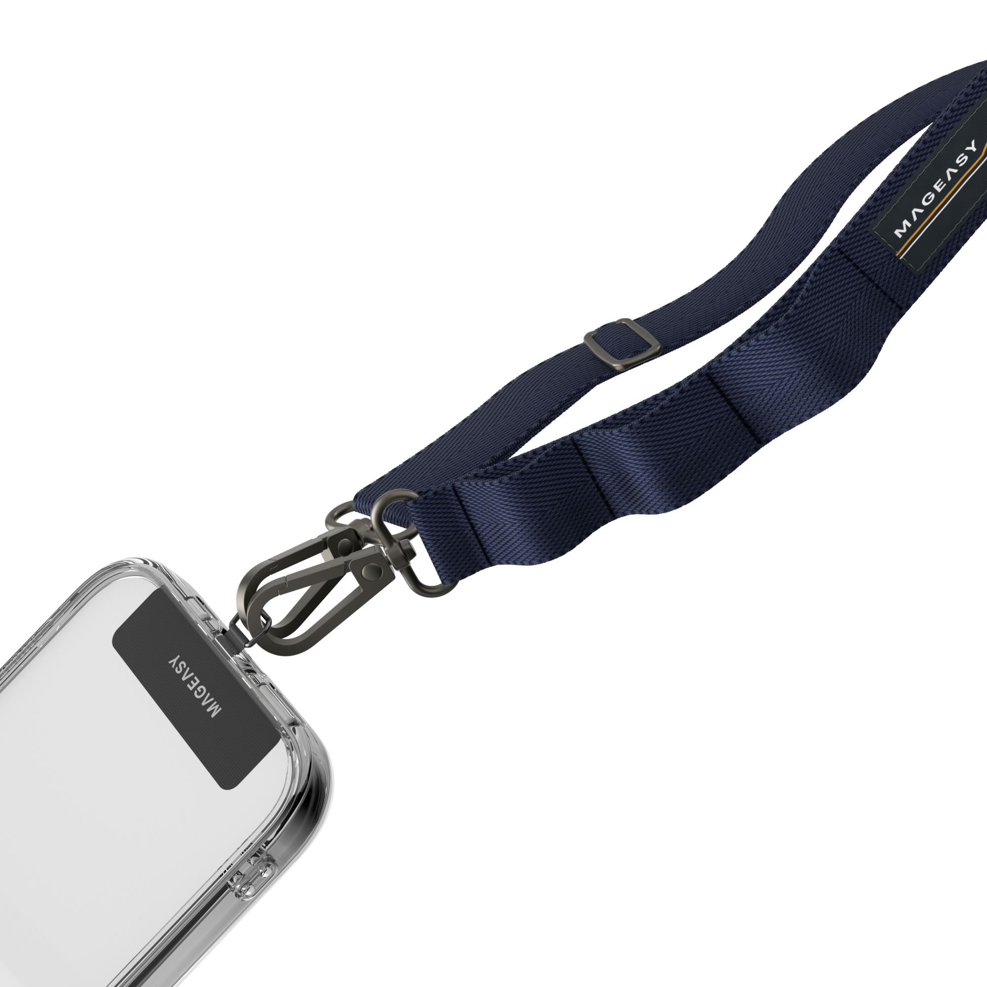 Strap+Strap Card - 20mm | Phone Lanyard – MAGEASY Business