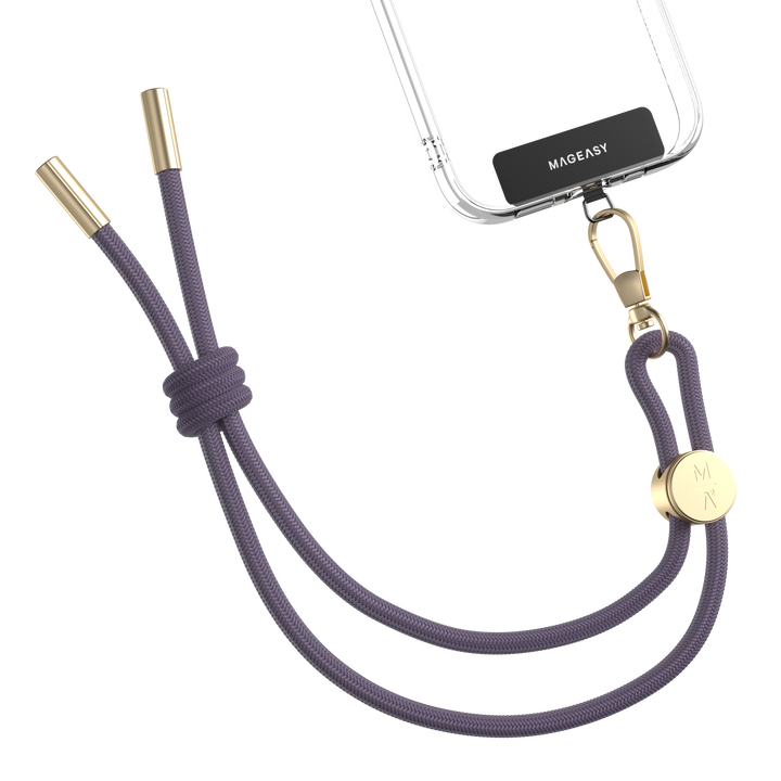 Wrist Strap+Strap Card - 6mm