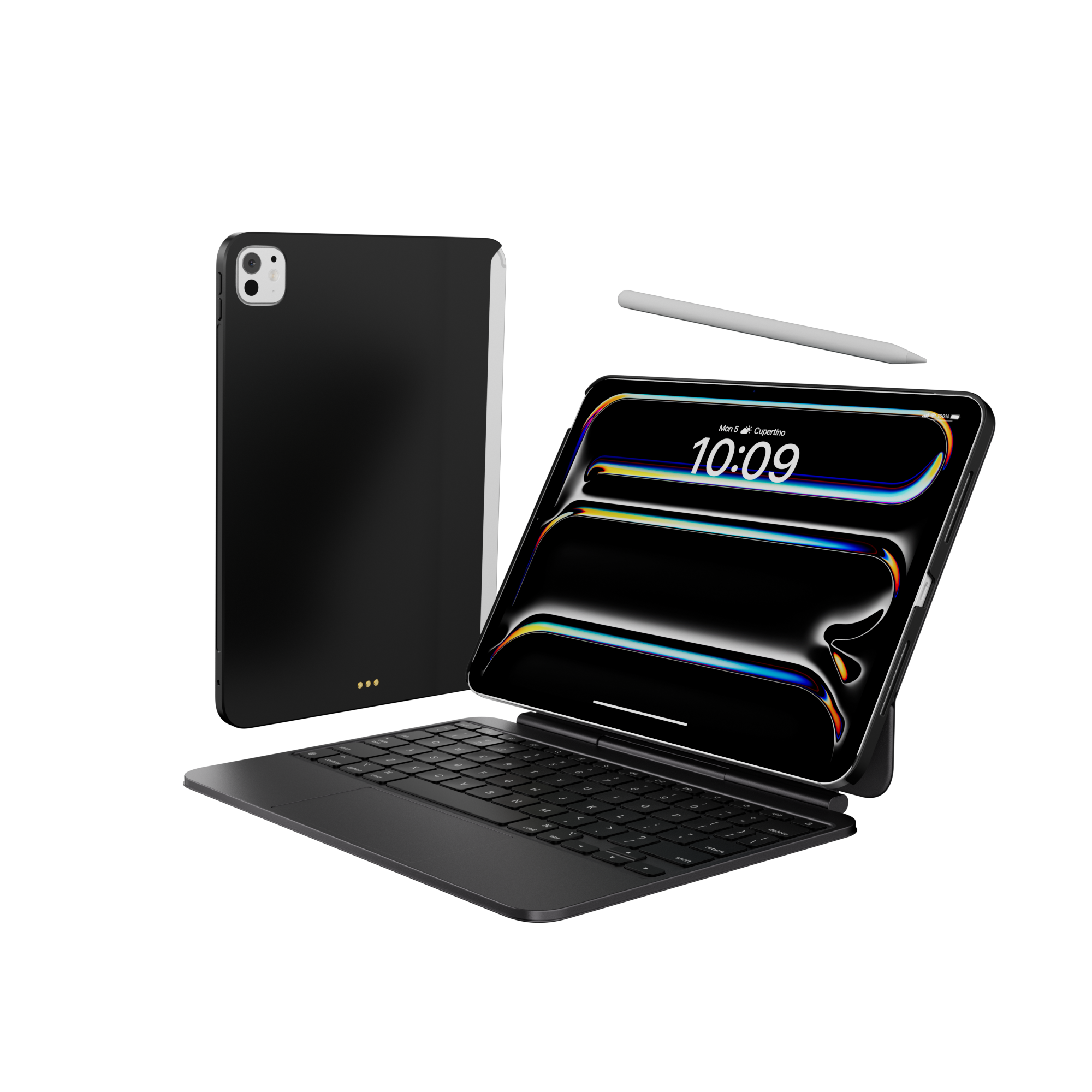 CoverBuddy Lite Magnetic iPad Case – MAGEASY Business