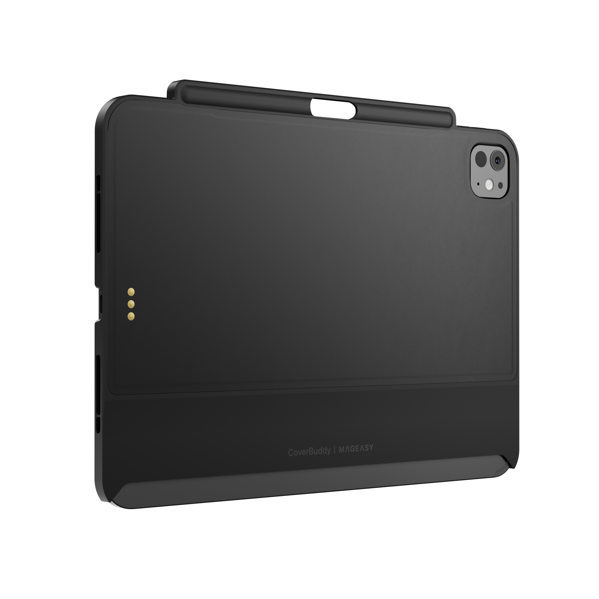 CoverBuddy Magnetic iPad Case with Graphene – MAGEASY Business