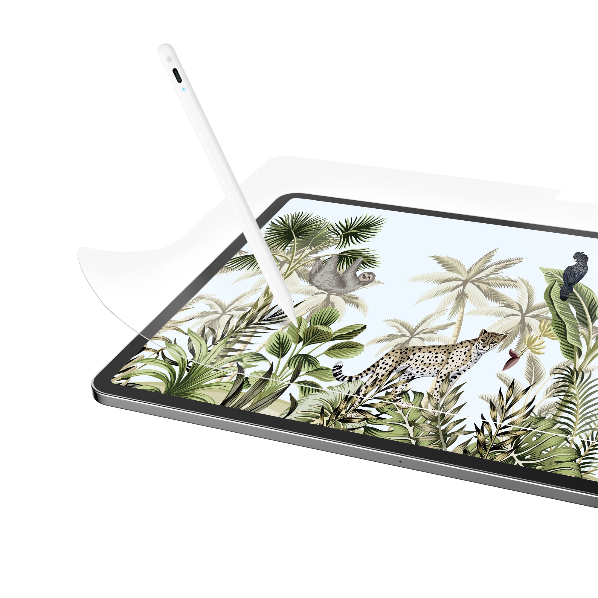 EasyPaper iPad Screen Protector (Better Drawing) – MAGEASY Business