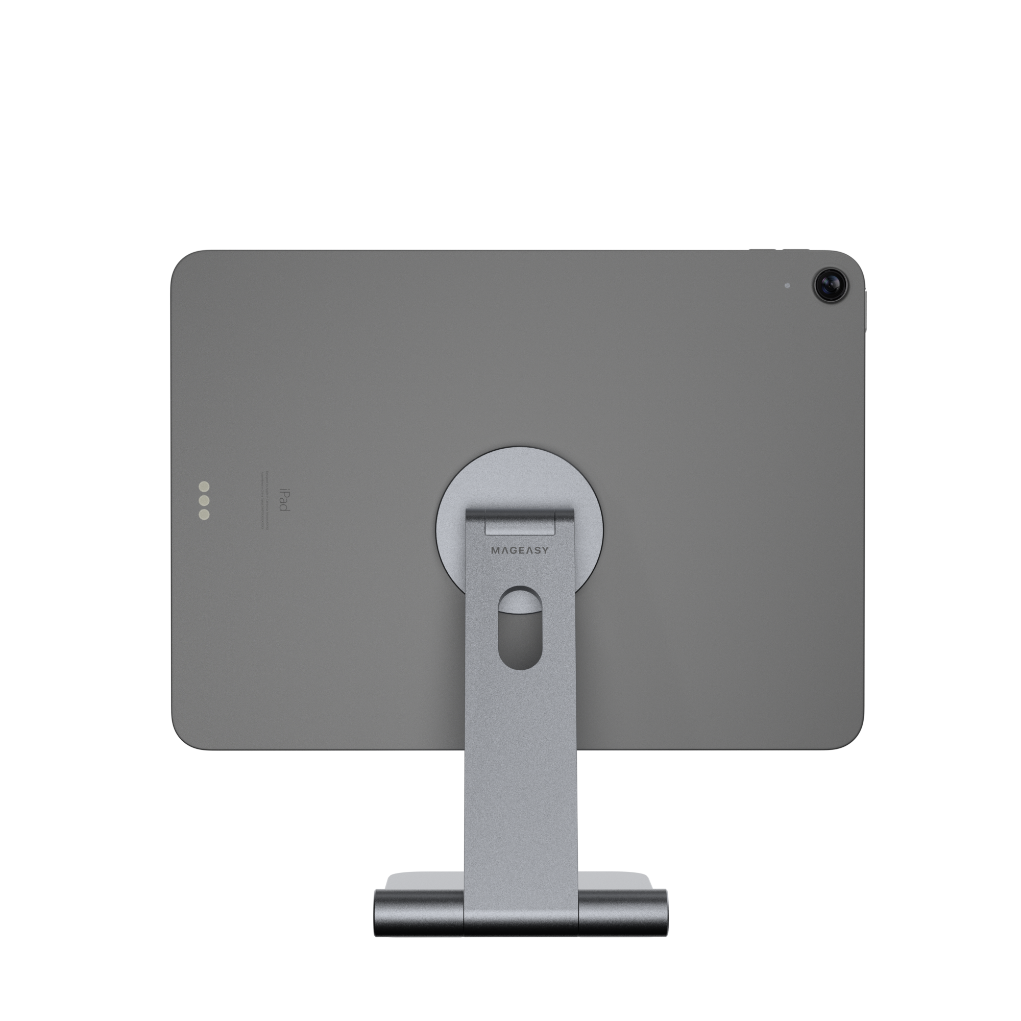 FlipMount Magnetic Hoop iPad/iPhone Stand – MAGEASY Business