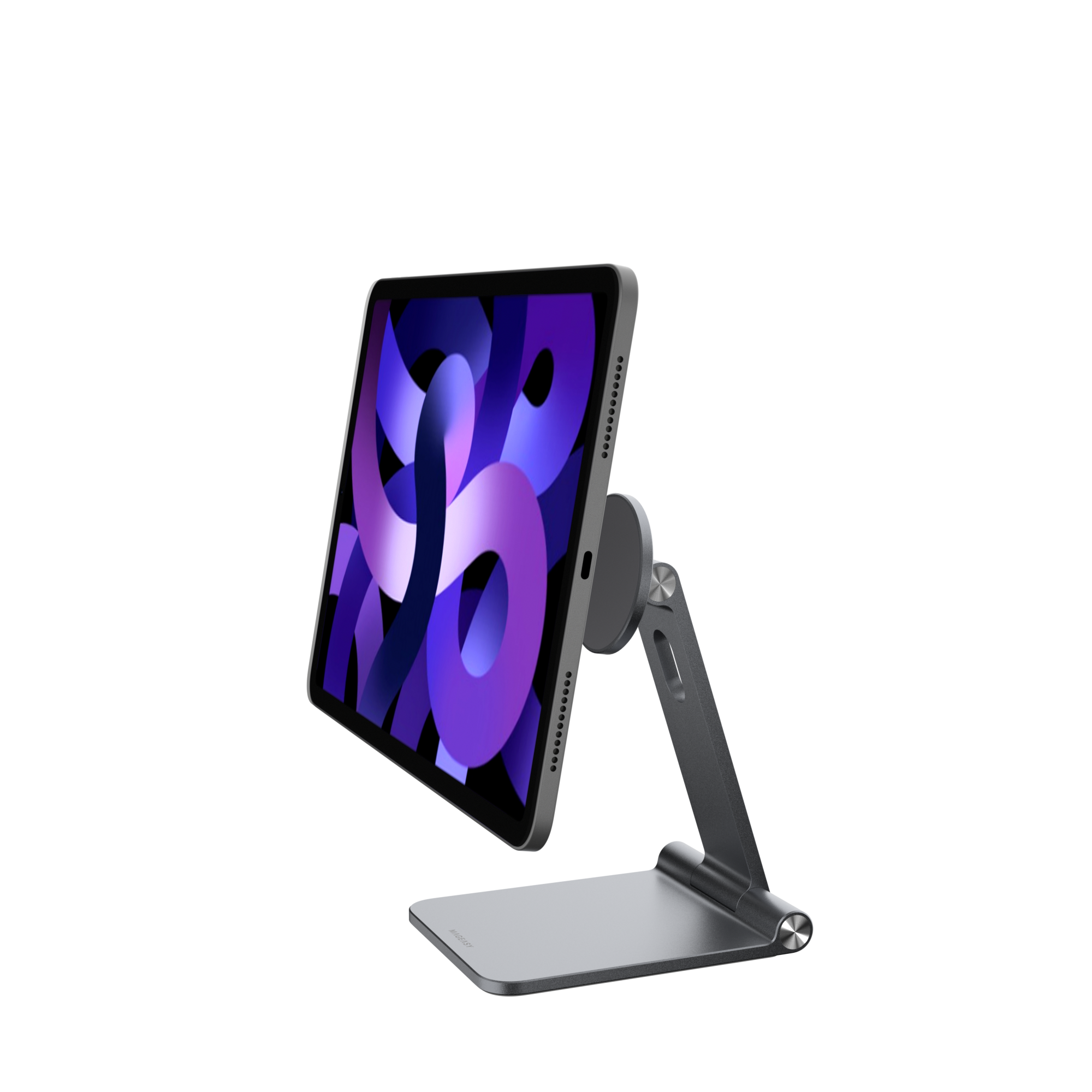 FlipMount Magnetic Hoop iPad/iPhone Stand – MAGEASY Business