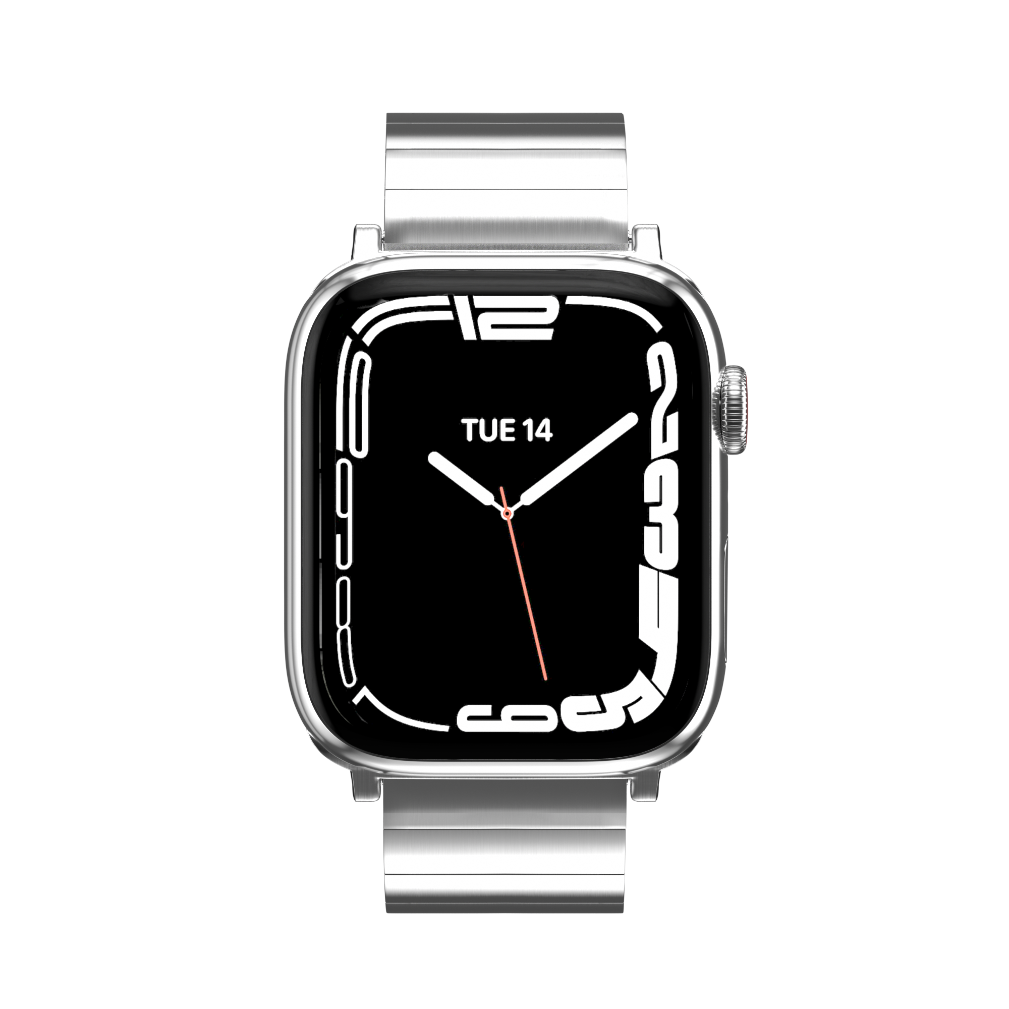 Maestro M Magnetic Stainless Steel Apple Watch Loop – MAGEASY Business