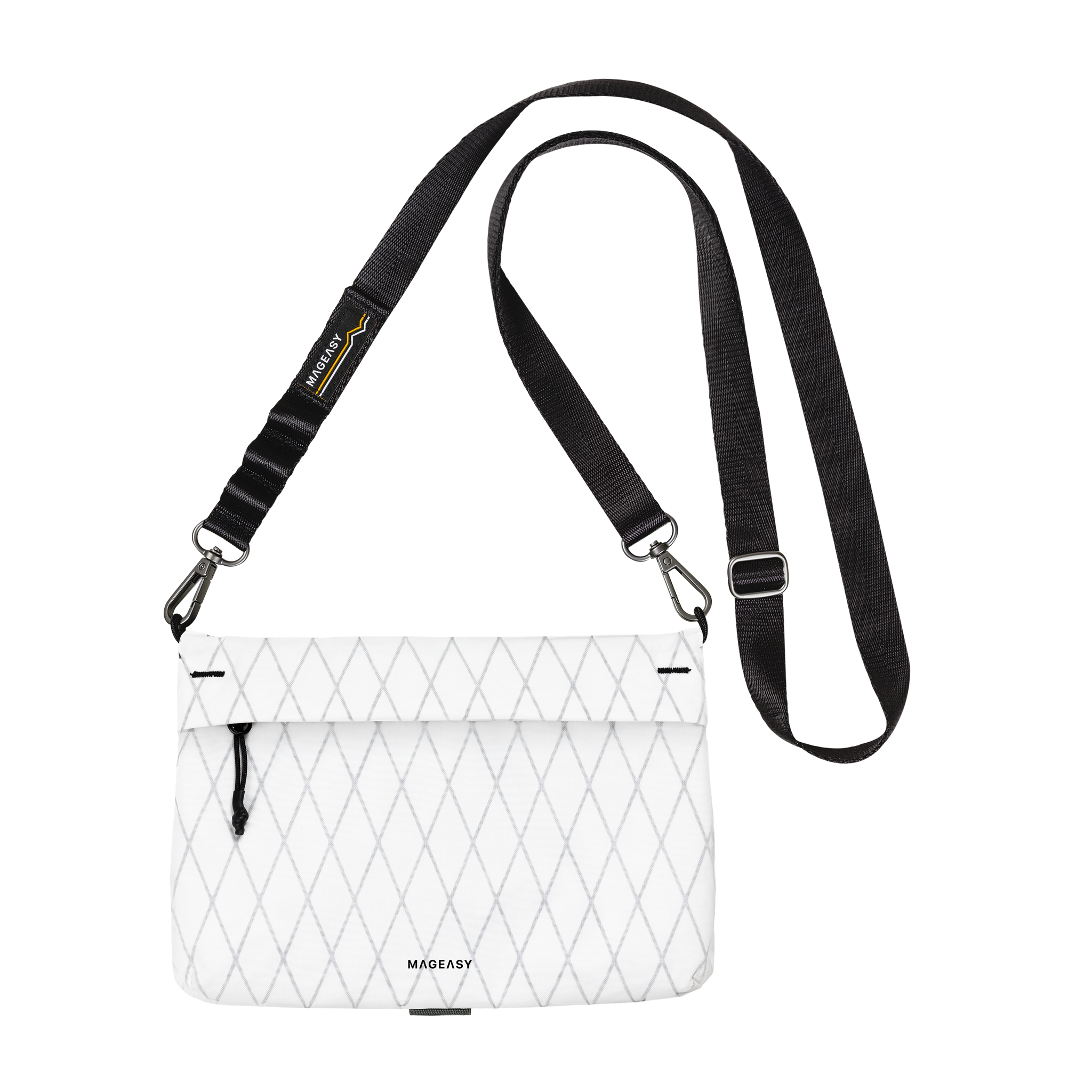 2L Sacoche Utility Crossbody Bag + Strap Phone Lanyard 20mm 2L Sacoche Utility Crossbody Bag + Strap Phone Lanyard 20mm