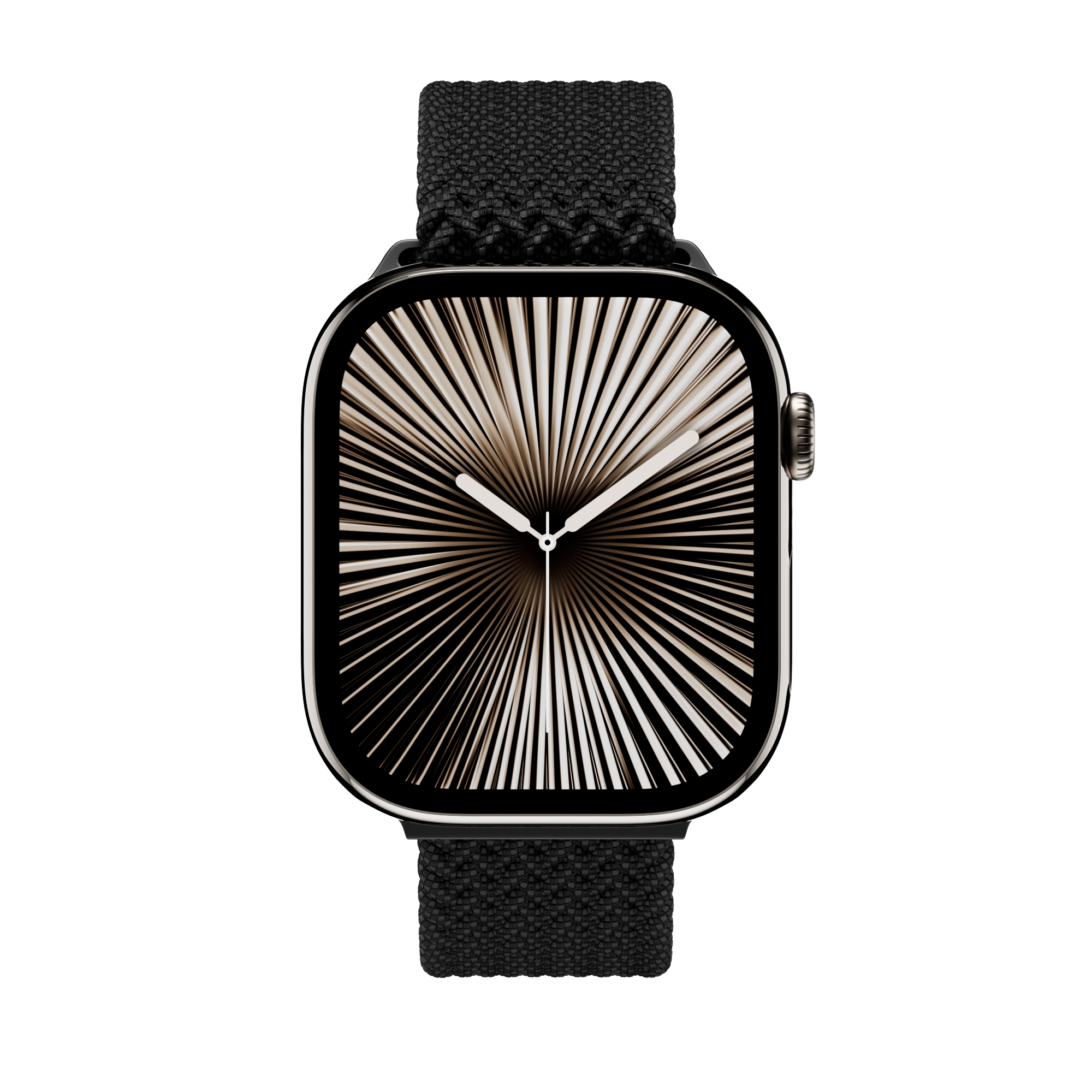Braided Nylon Magnetic Apple Watch Loop – MAGEASY Business