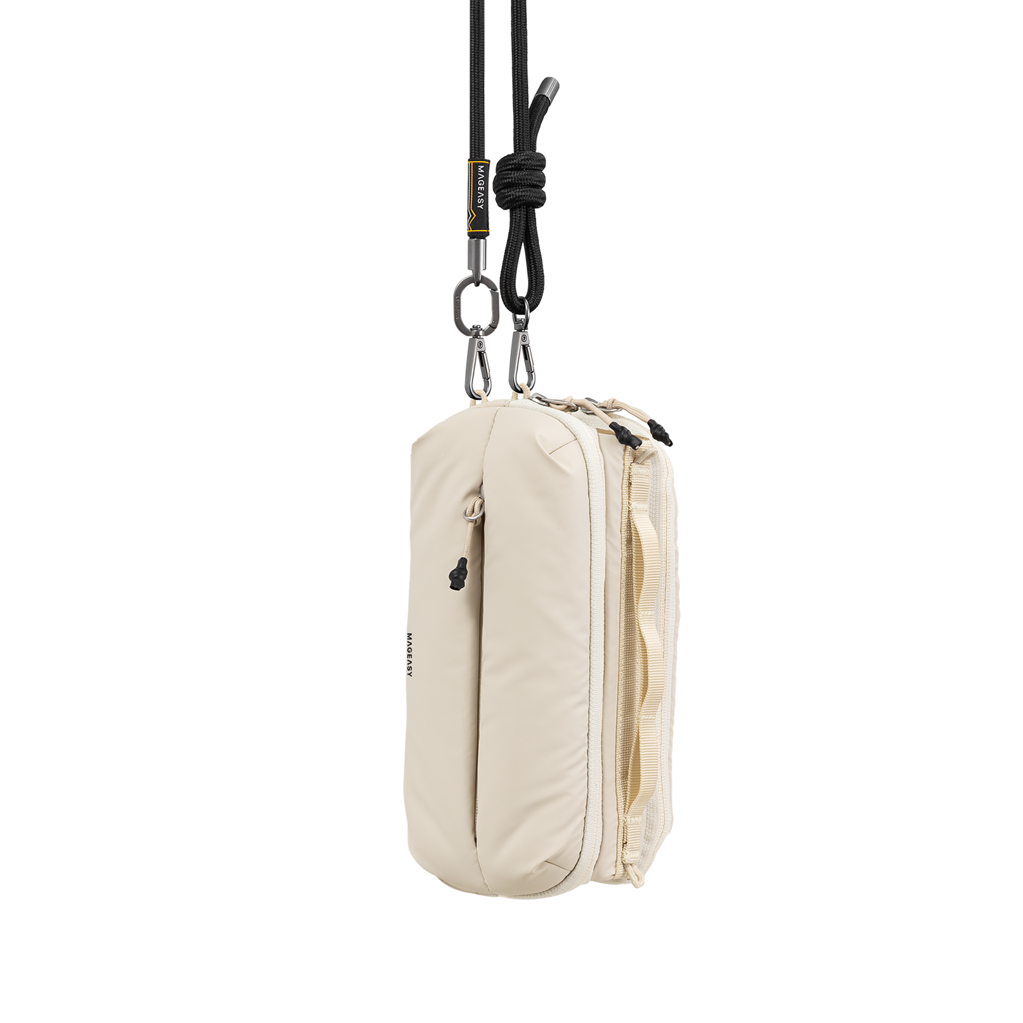 DECi Mobile Utility Strap ベージュXSpouch Mobile Utility Strap | DECi