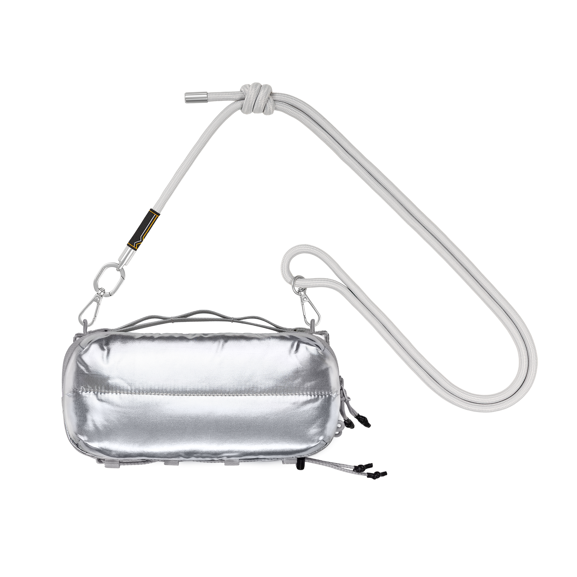 Bun Sacoche Utility Crossbody Bag + Strap Phone Lanyard 8.3mm
