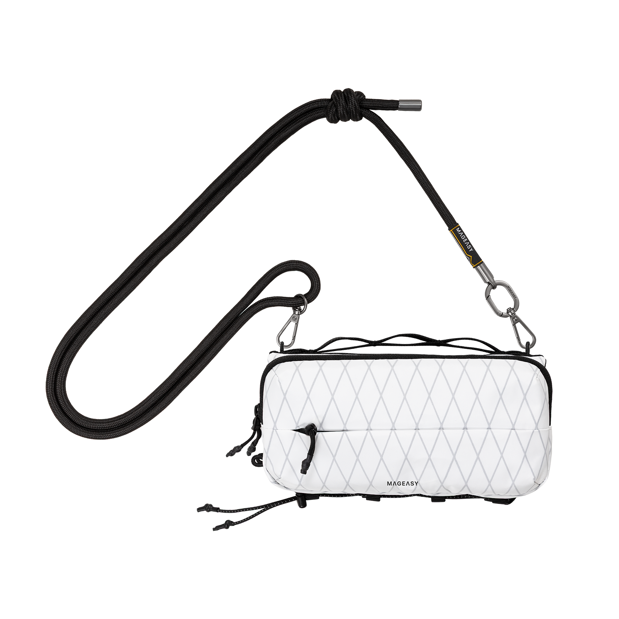 2L Sacoche Utility Crossbody Bag – MAGEASY
