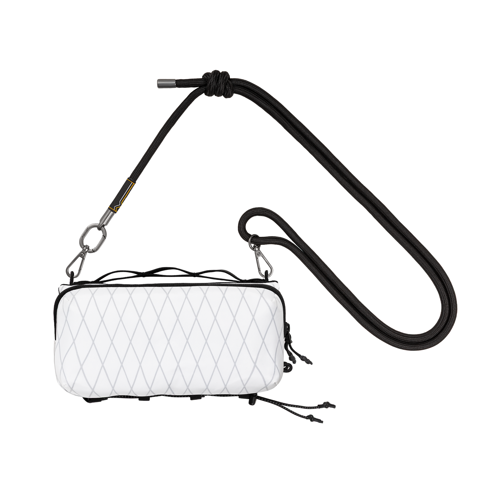 Bun Sacoche Utility Crossbody Bag + Strap Phone Lanyard 8.3mm