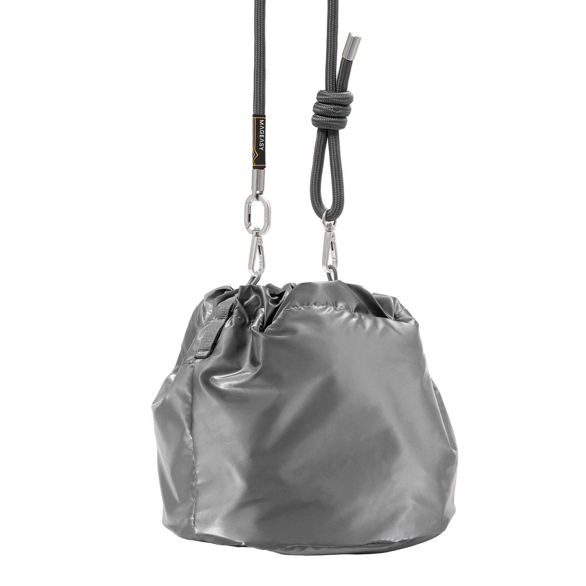 Flip Bucket Crossbody Bag + Strap Phone Lanyard 8.3mm – MAGEASY