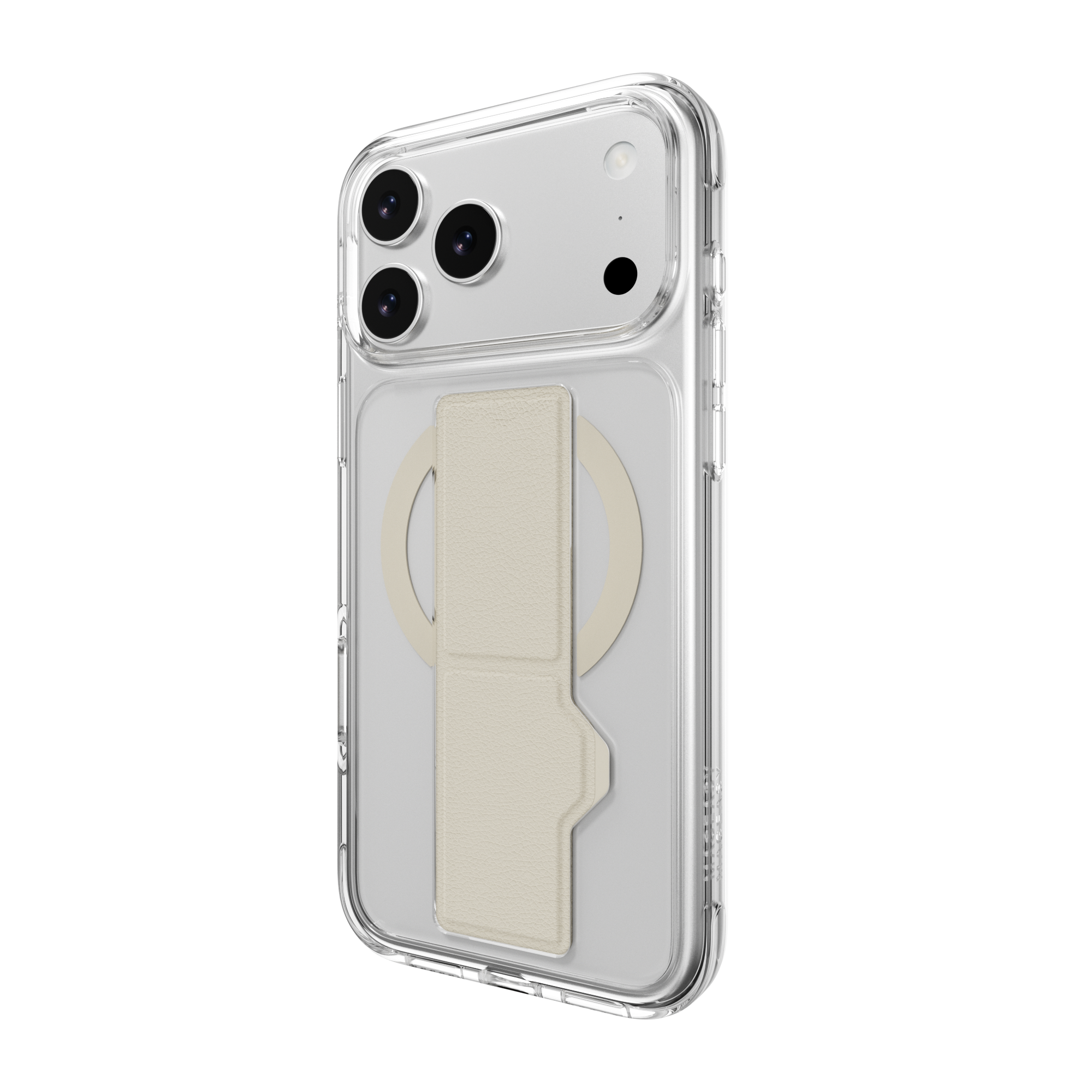 GrabStand M Protective Case for iPhone 17  MAGEASY Business