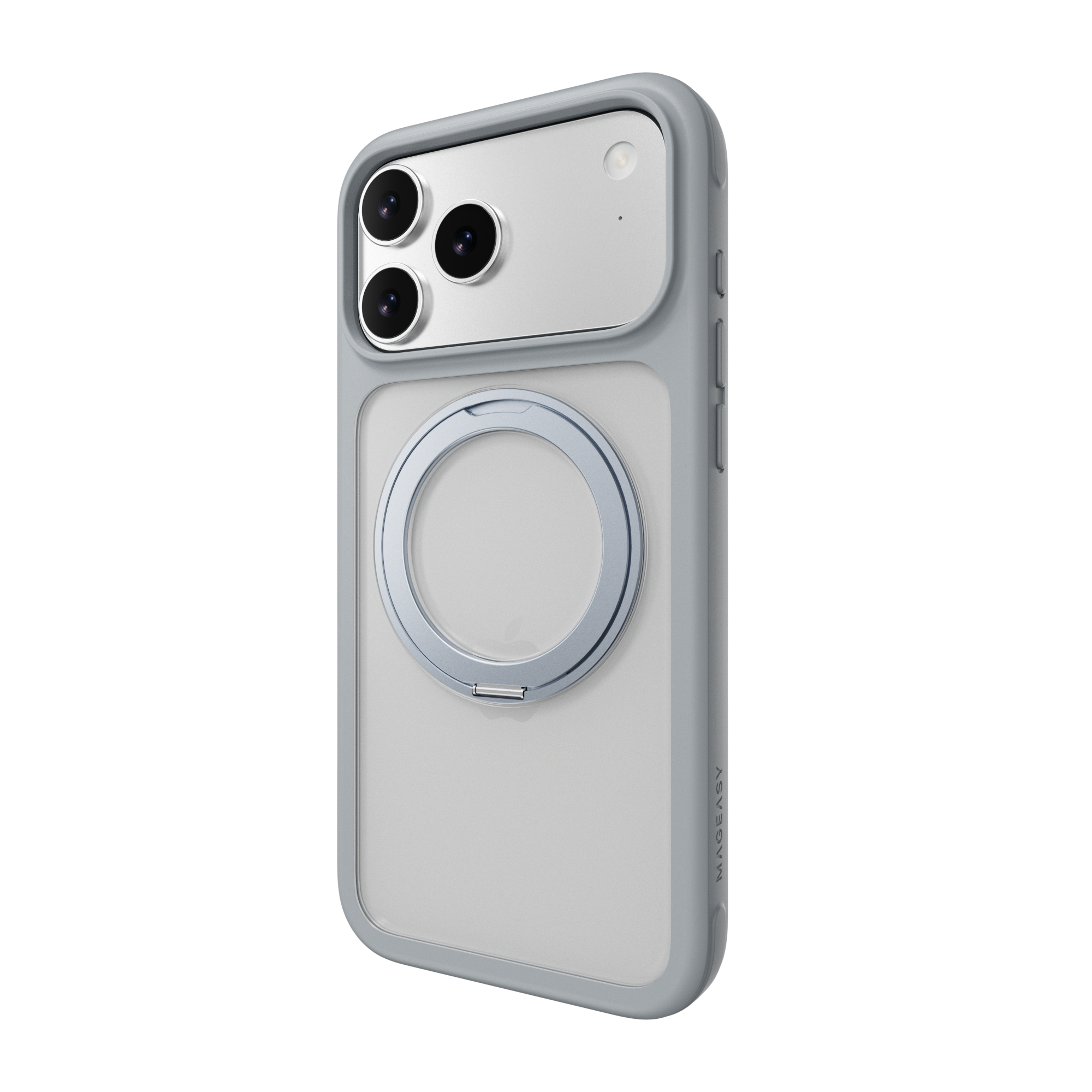 MagStand 360 M Rotating Ring Protective Case for iPhone 17