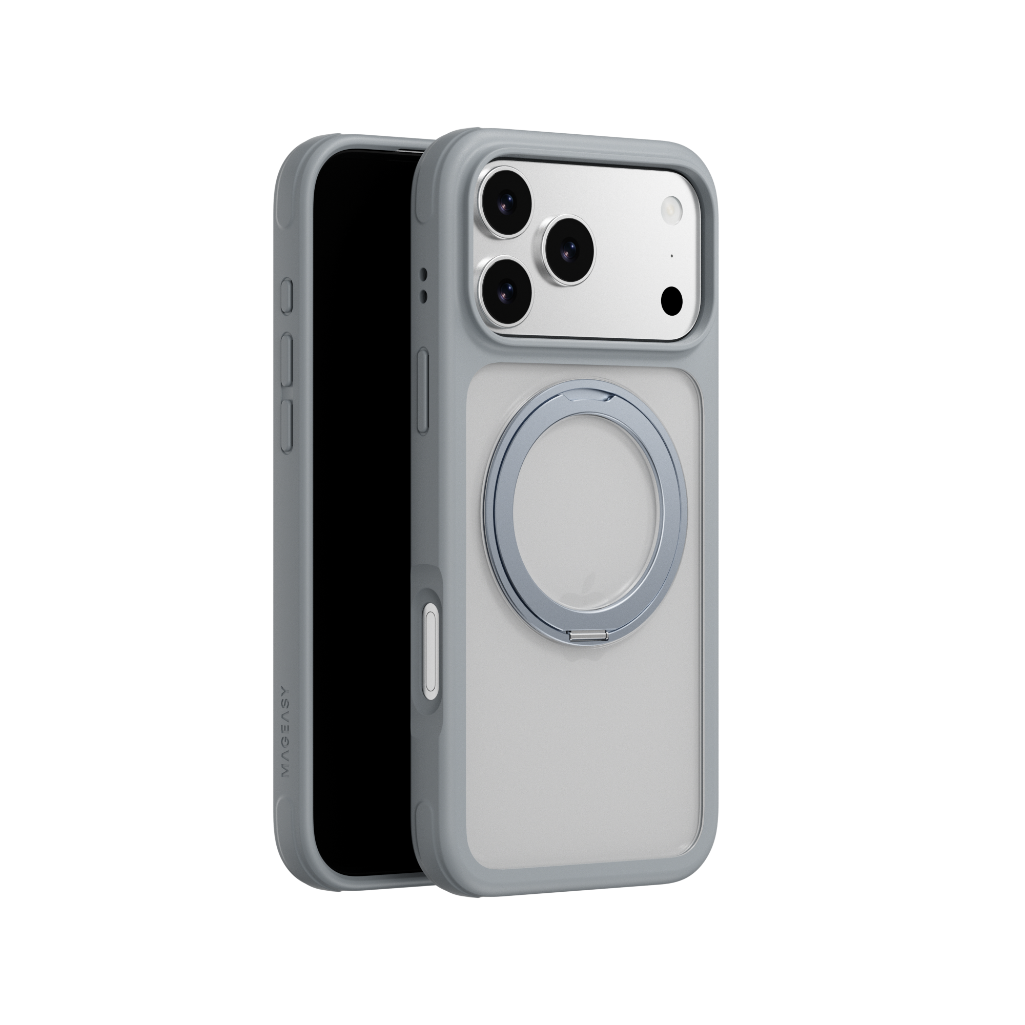 MagStand 360 M Rotating Ring Protective Case for iPhone 17