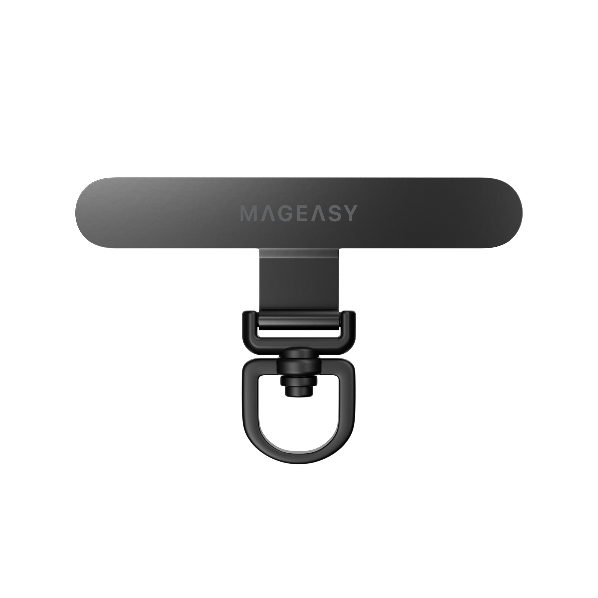 Metal 360° Rotating Strap Card – MAGEASY Business