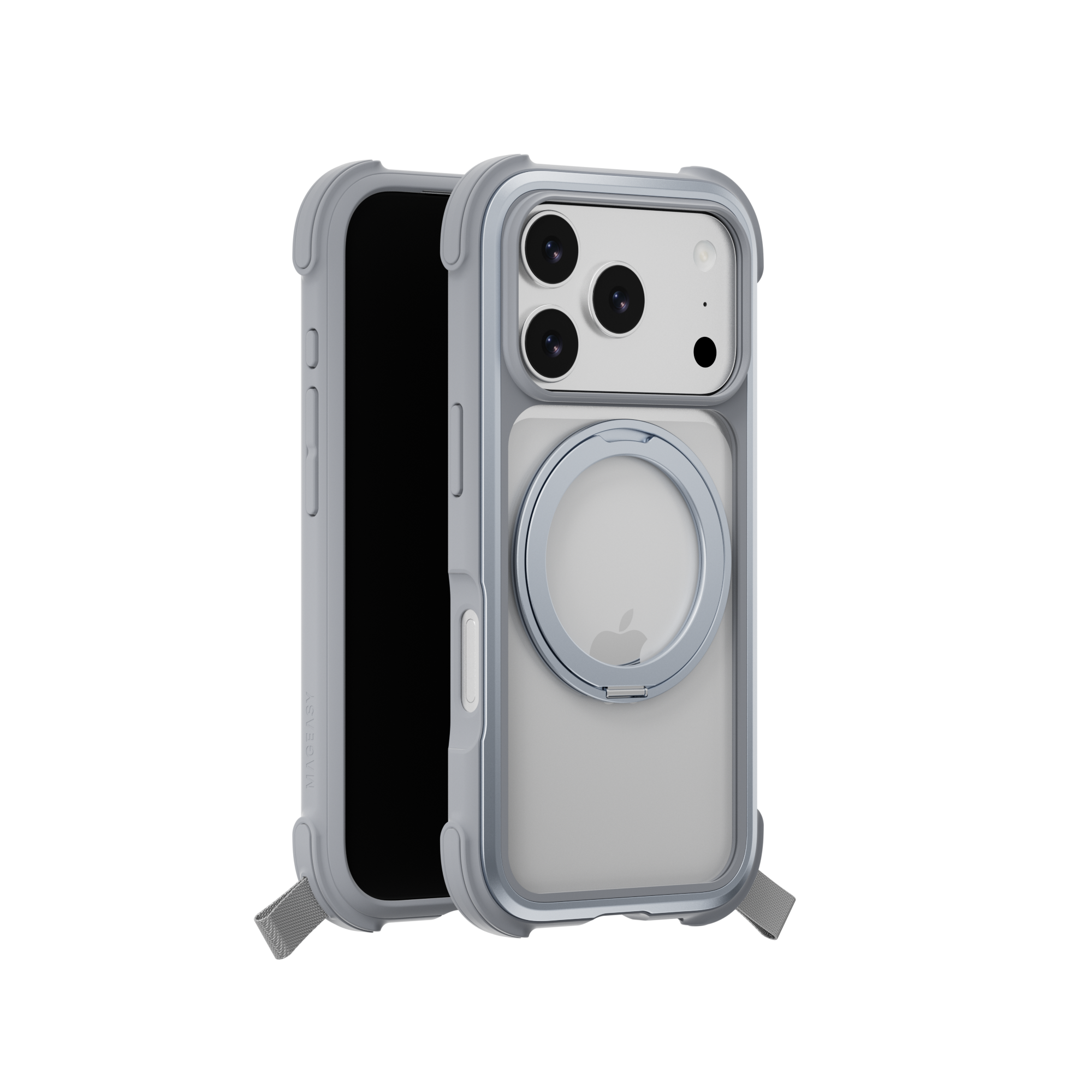 Odyssey Stand M 360 Magnetic Stand Protective Case for iPhone 17