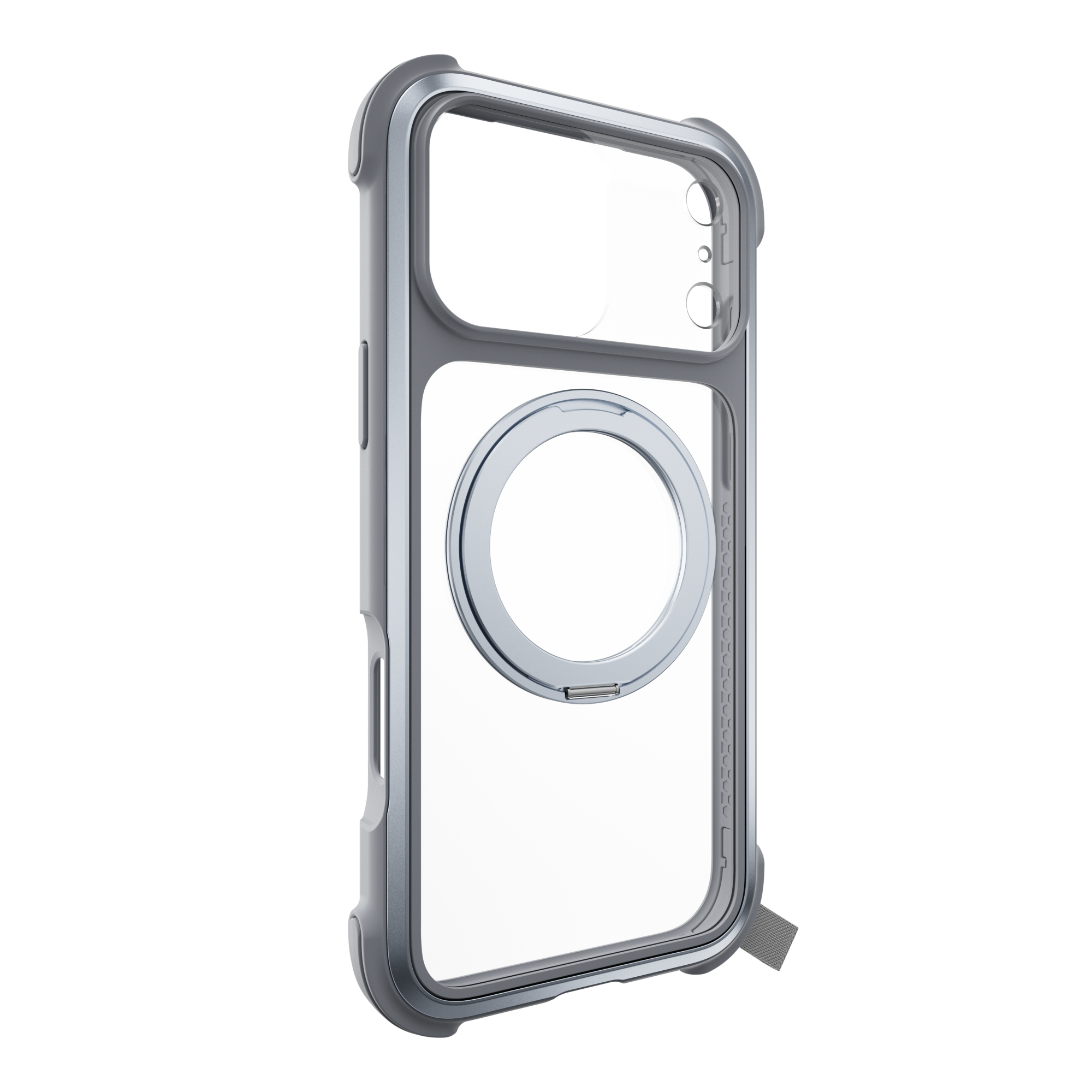 Odyssey Stand M iPhone17 Pro MagSafe対応 Odyssey Stand M 360 Magnetic Stand Protective Case for iPhone 17