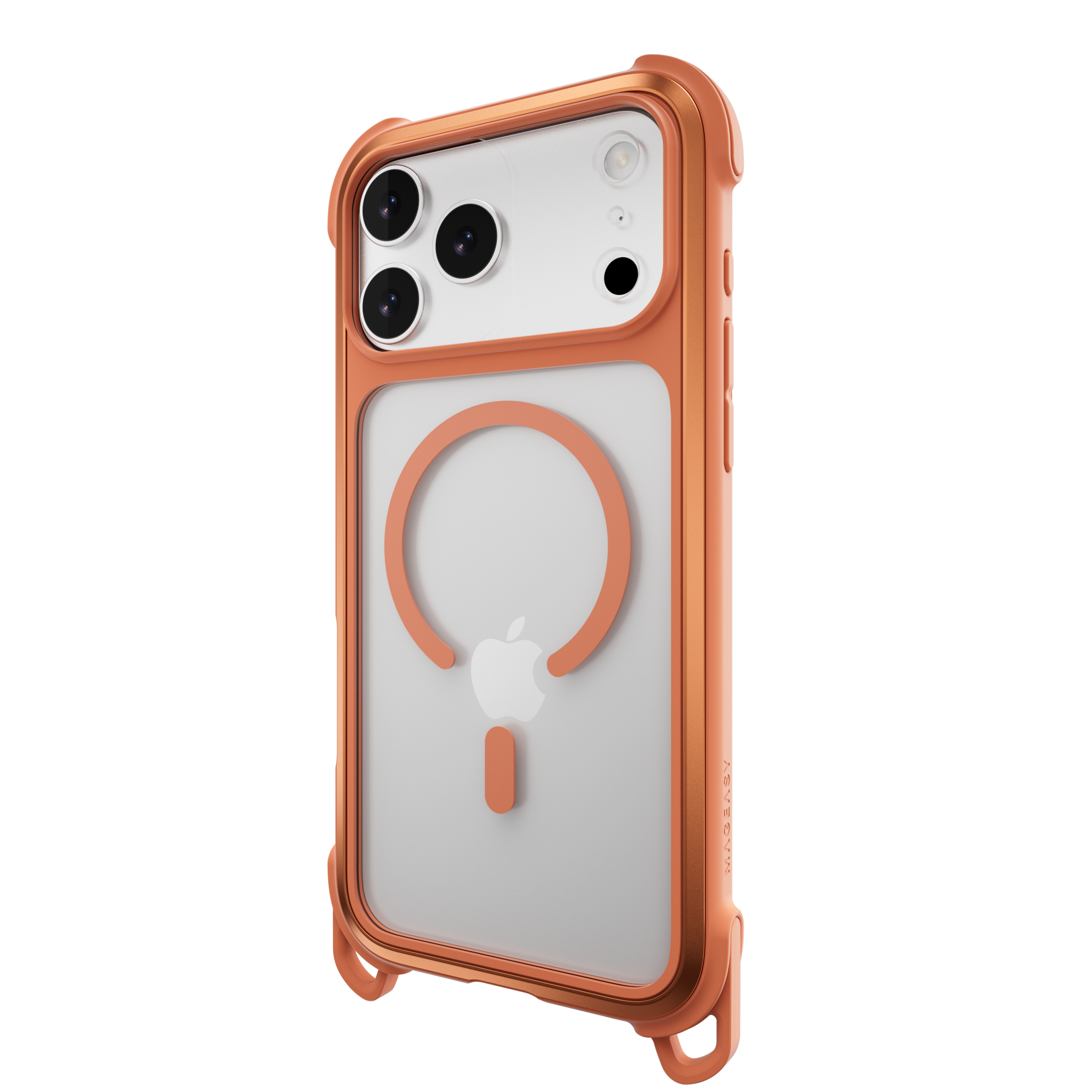 Odyssey Strap M Rugged Utility Protective Case with Lanyard for