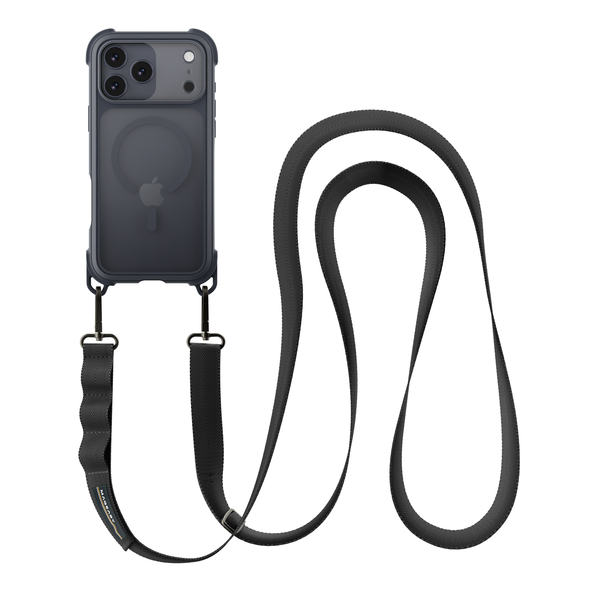 Odyssey Strap M Rugged Utility Protective Case with Lanyard for