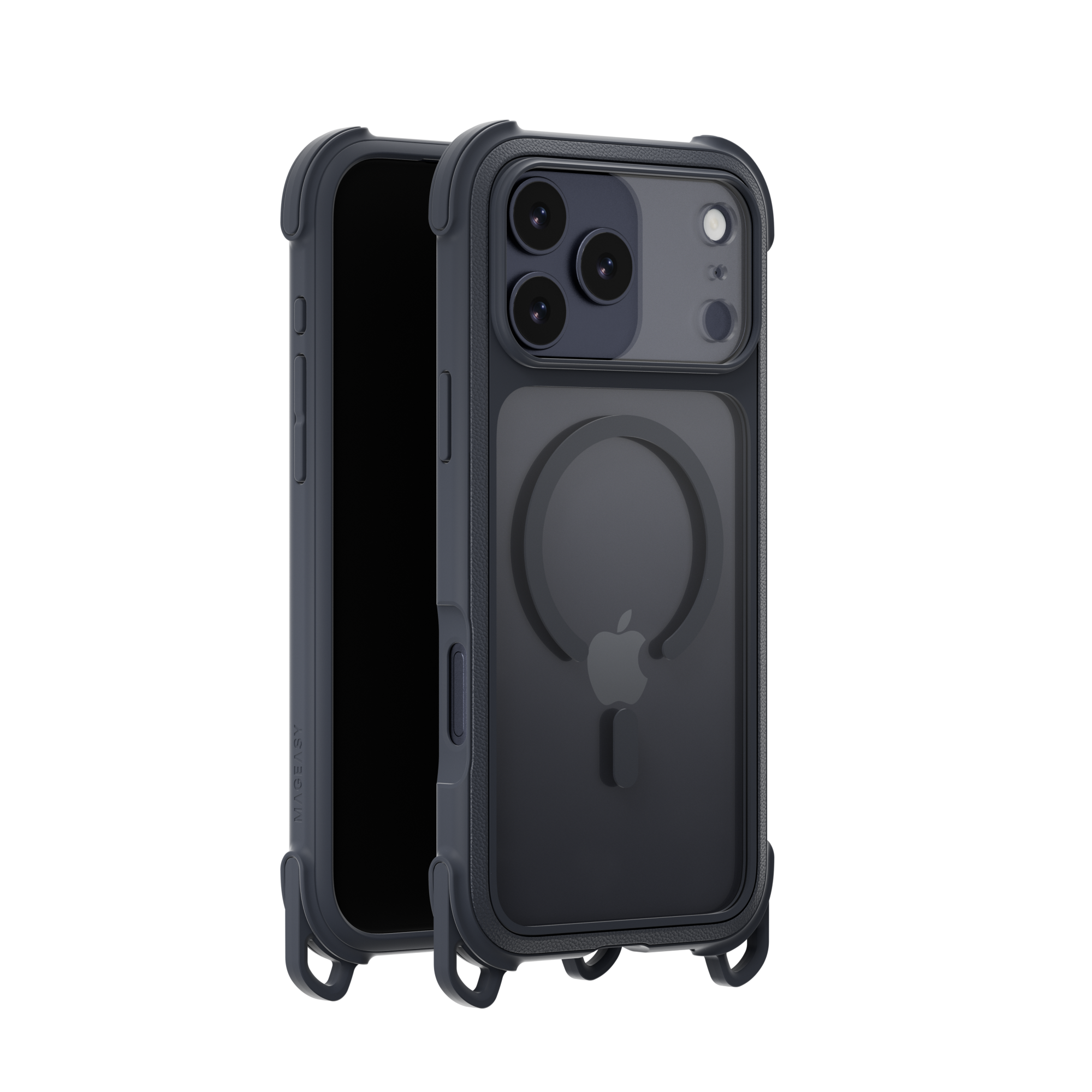 Odyssey Strap M Rugged Utility Protective Case with Lanyard for