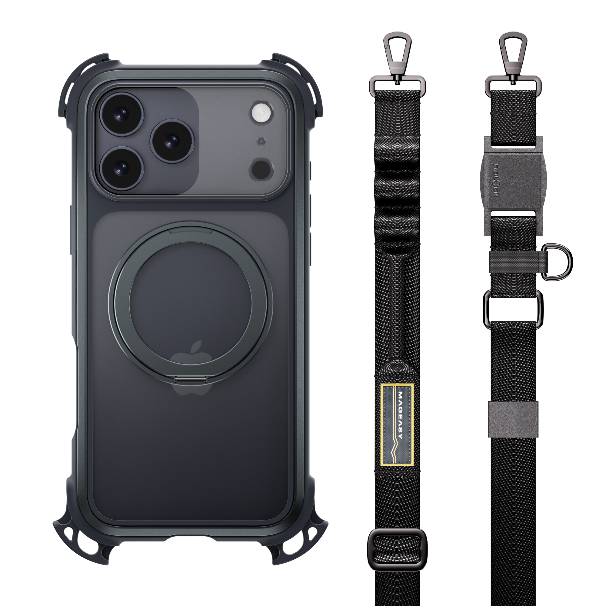 iPhone Case with Strap – MAGEASY Business