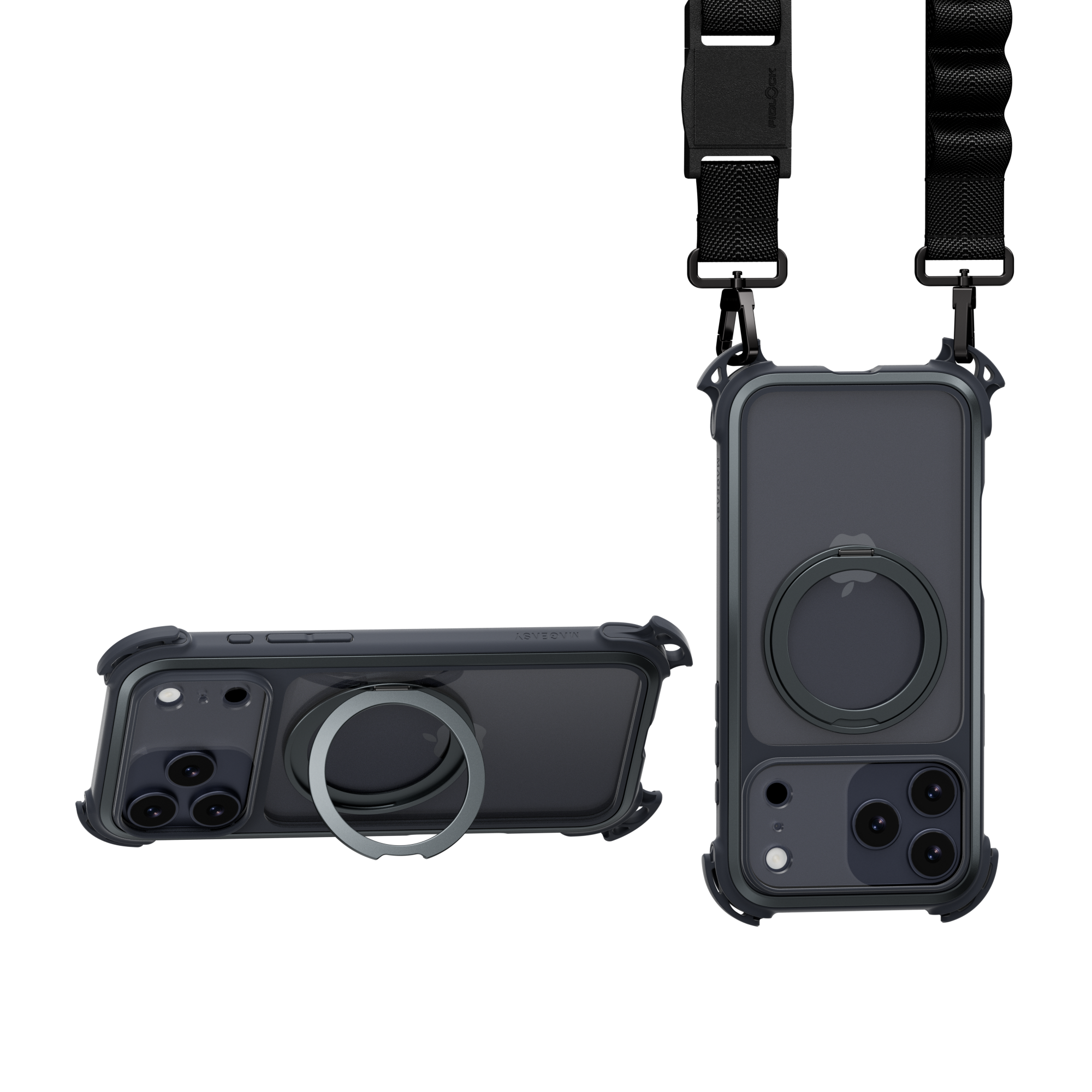 Odyssey Ultra M 360 Magnetic Stand Guard Protective Case with