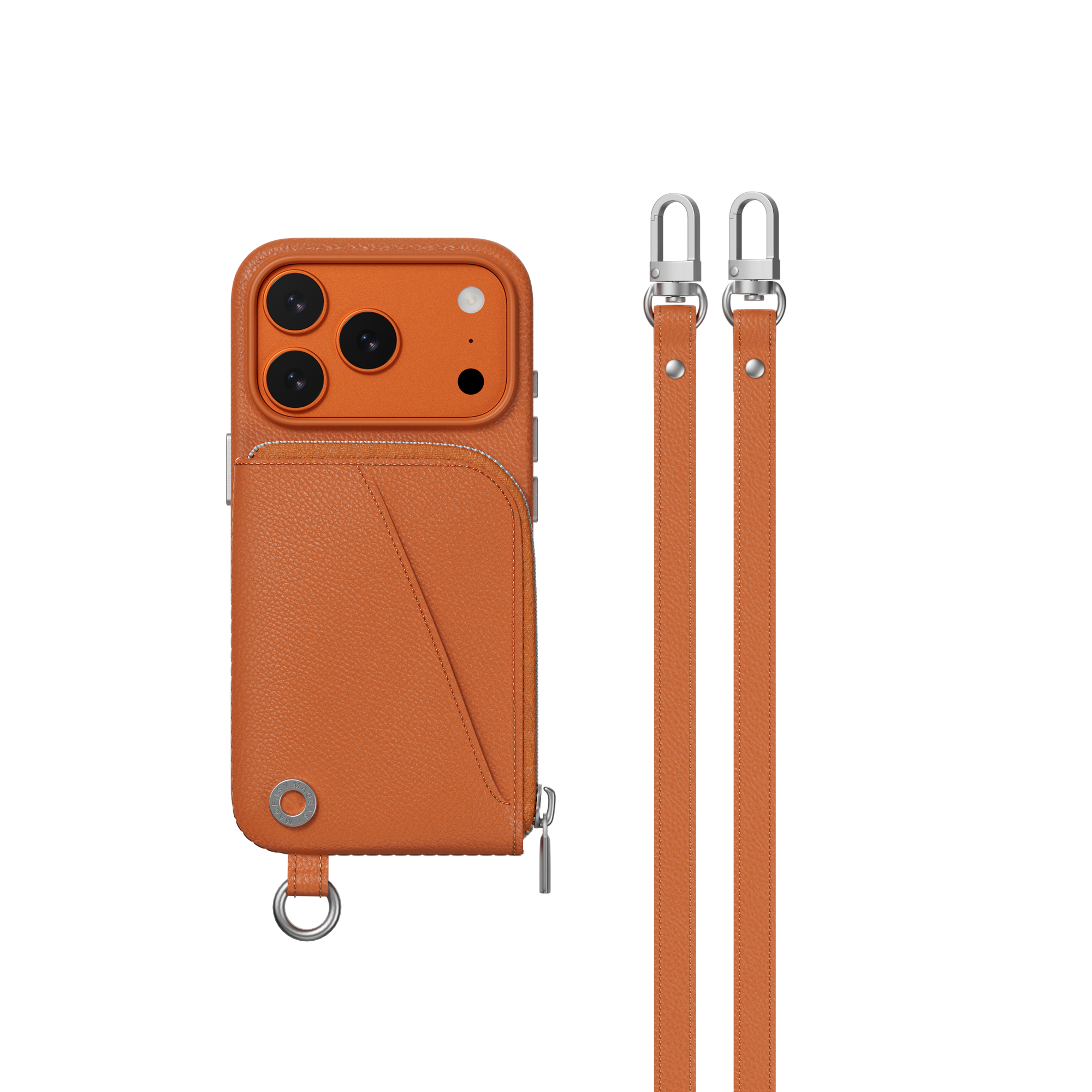 CASECESS iPhone17proケース &ストラップ ME_Pouch_17Pro_Coral_01_2048x.