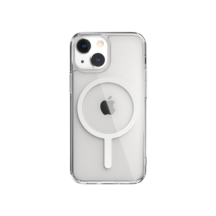 MagCrush Shockproof Clear iPhone 13 Case | MagSafe