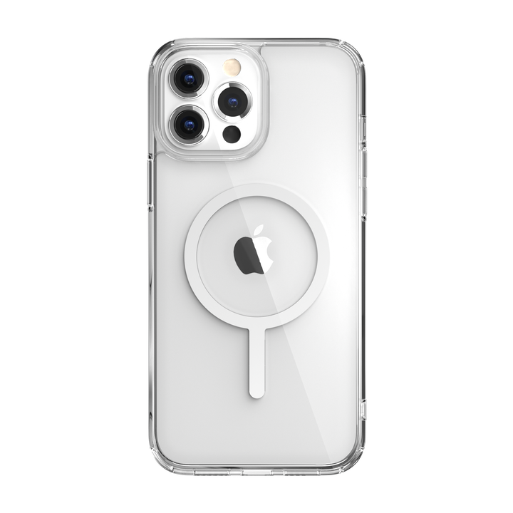 MagCrush Shockproof Clear iPhone 13 Case | MagSafe