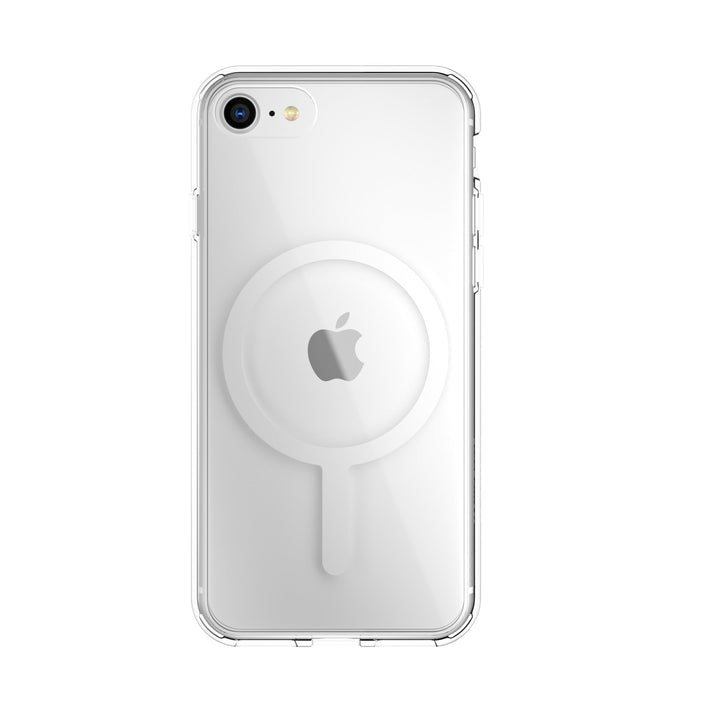 MagCrush Shockproof Clear iPhone SE 2&3 Case | MagSafe