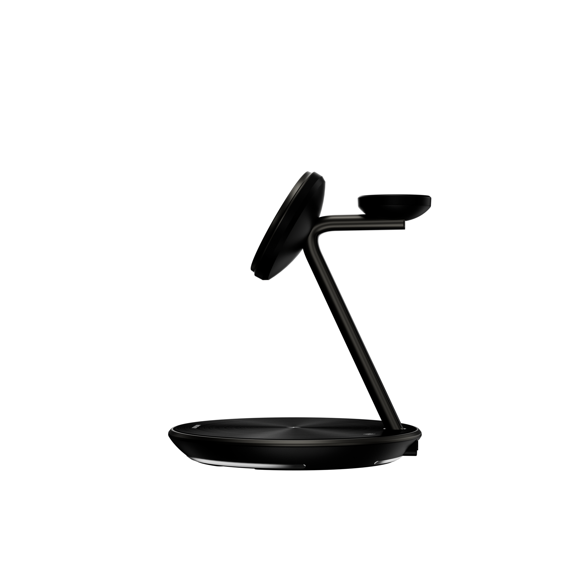 Power Station 5-in-1 Magnetic Wireless Charging Stand with Qi2 15W ...