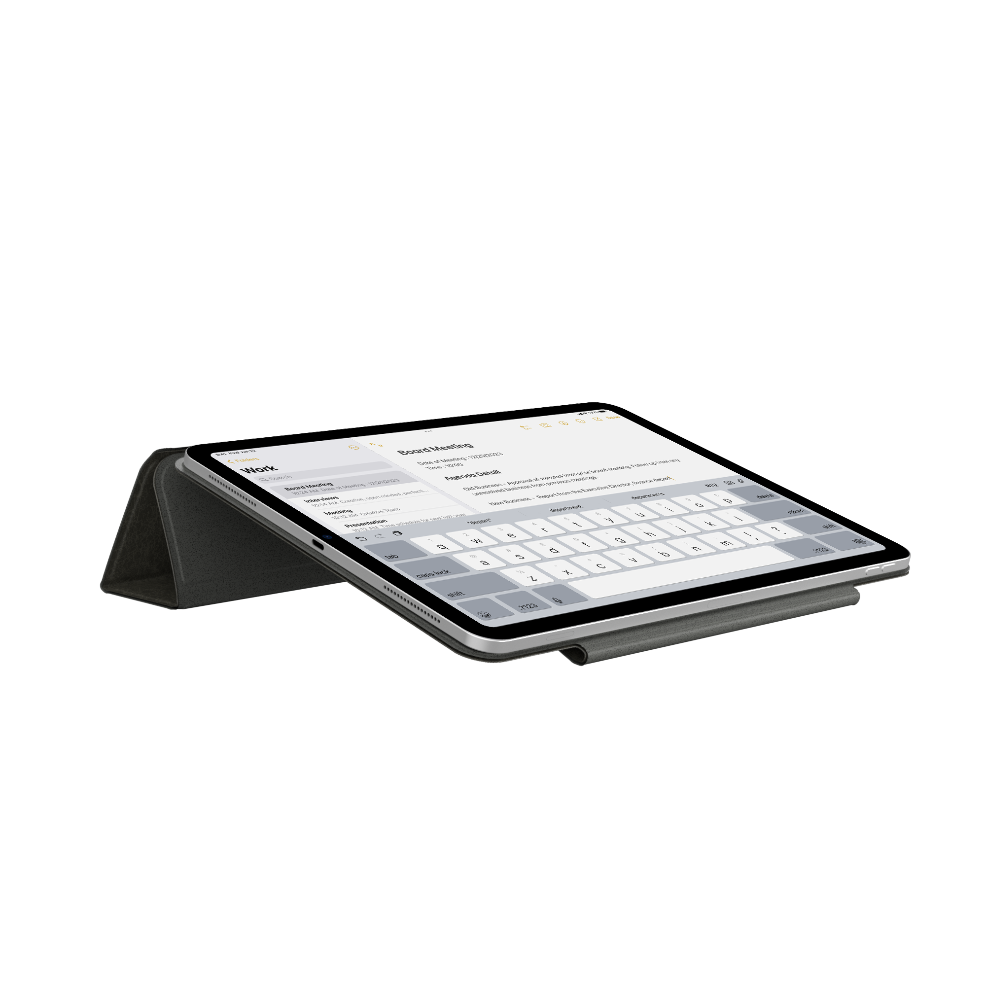 MagFolio iPad Protective Case – MAGEASY Business