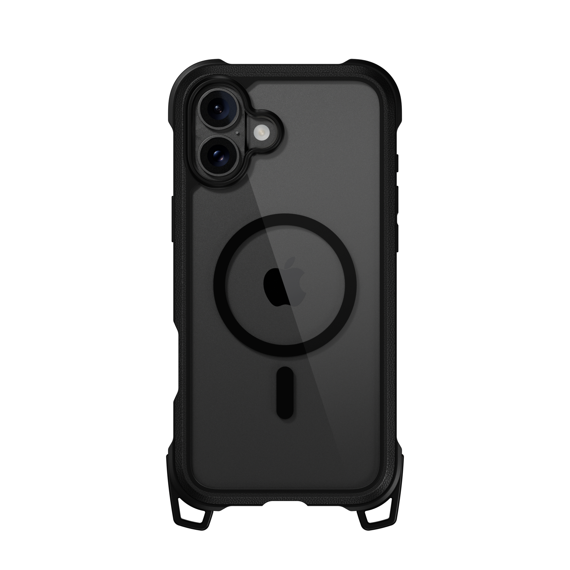 Odyssey Strap M Rugged Utility Protective iPhone 16 Case with