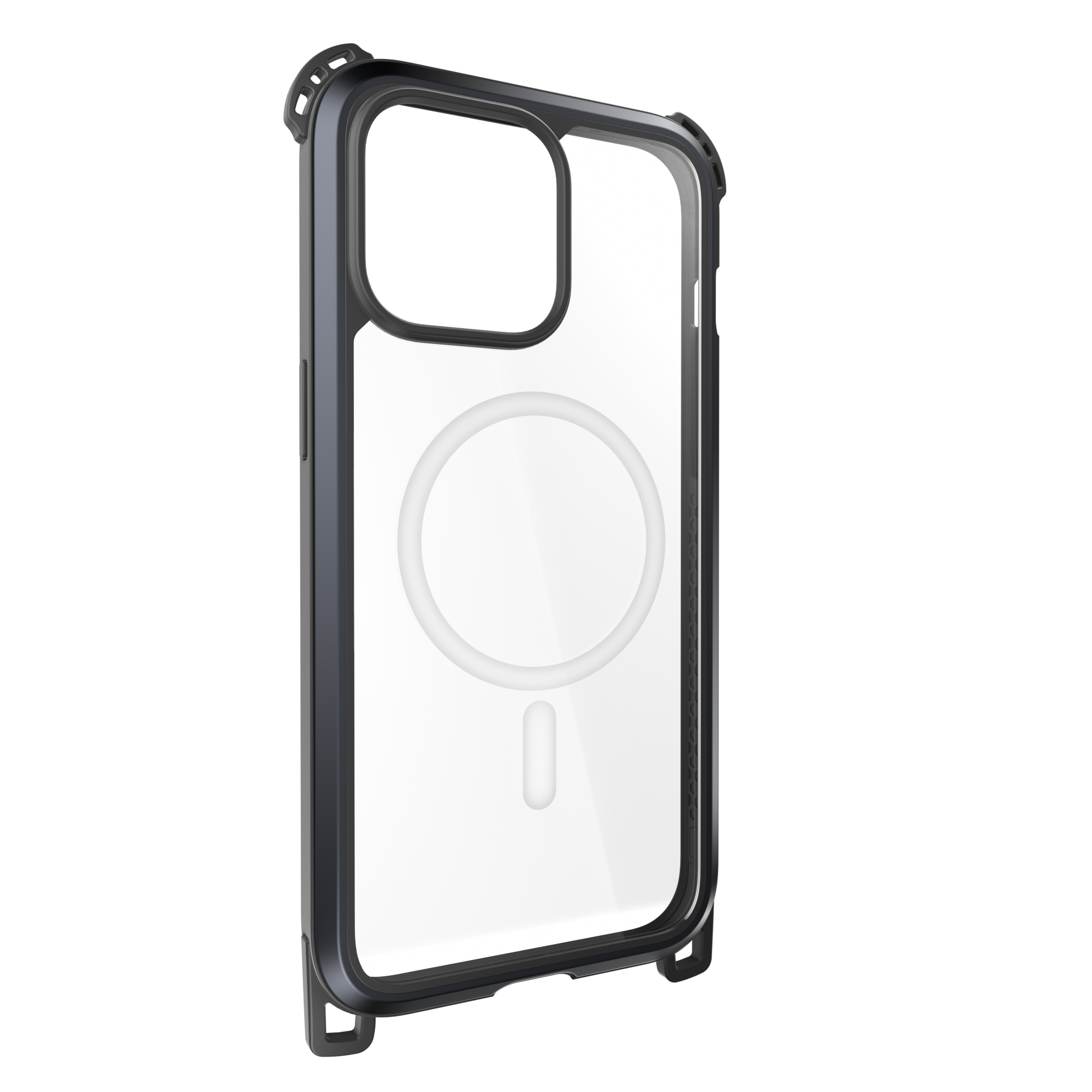 Odyssey Ultra M + Strap Rugged Utility Protective iPhone 15 Pro