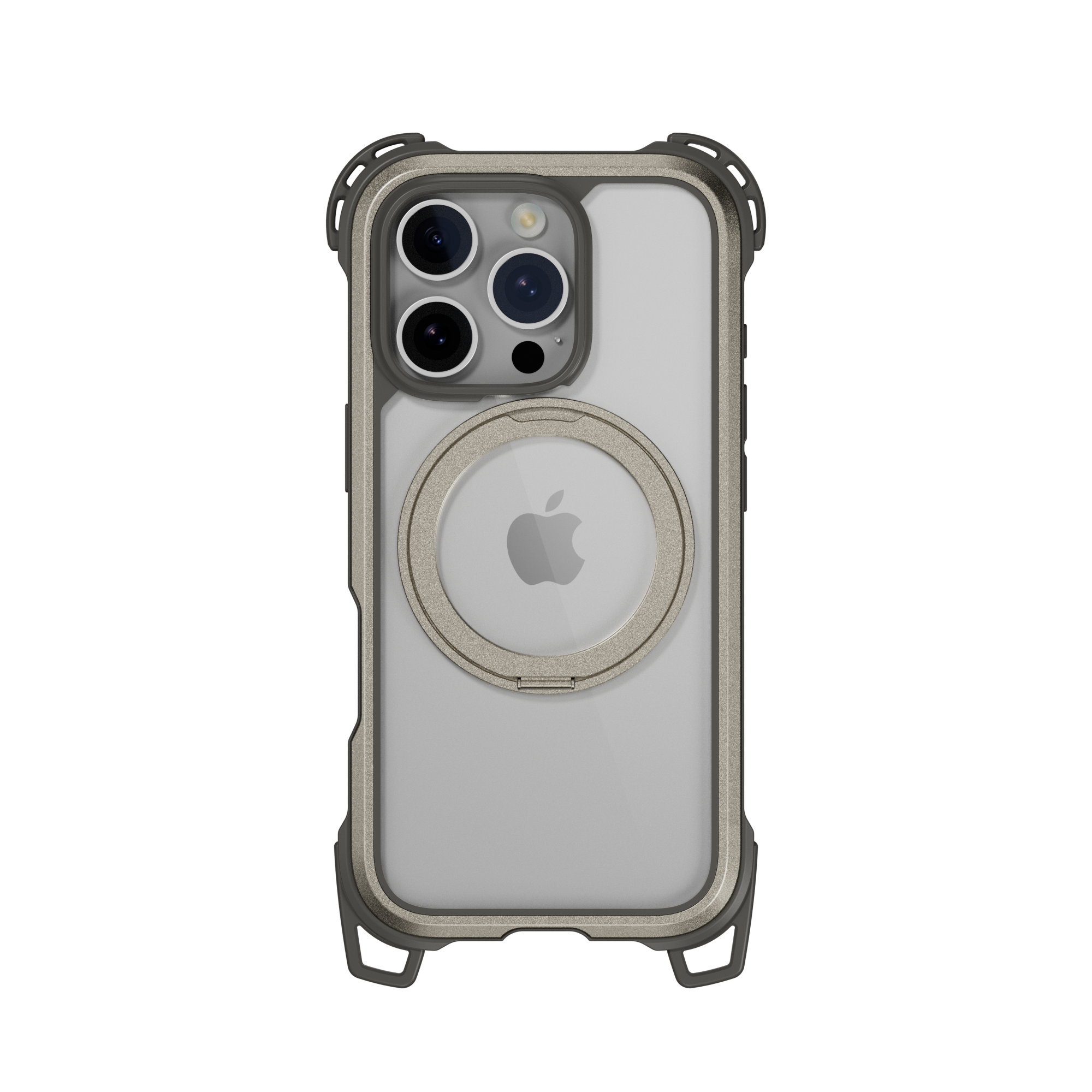 Odyssey Ultra M Magnetic 360 Stand Guard Protective iPhone 16 Case