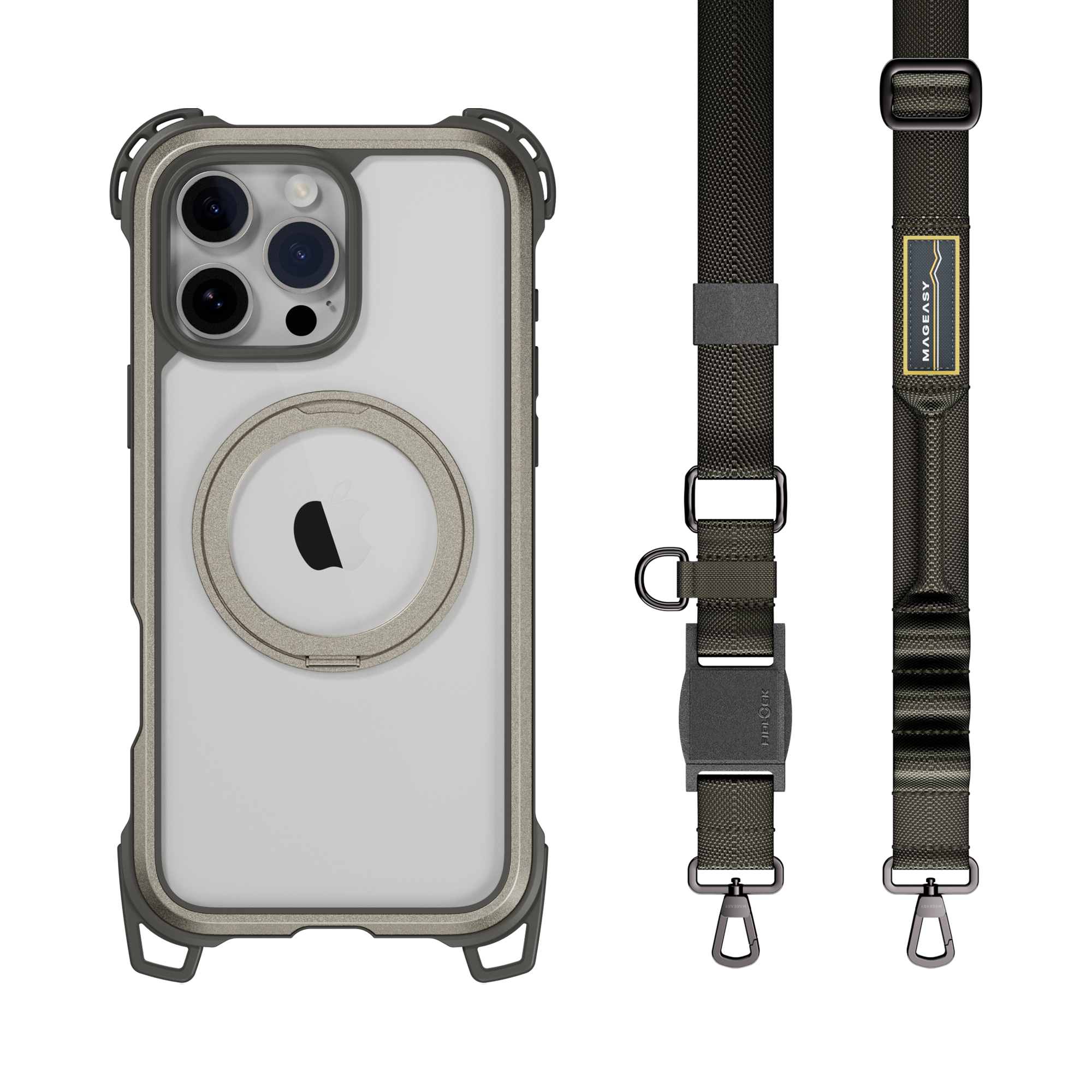 HUMAN MADE iPhone 16 case ストラップ付き ケース HUMAN MADE iPhone 16 case ストラップ付きケース 最安値 - メルカリ