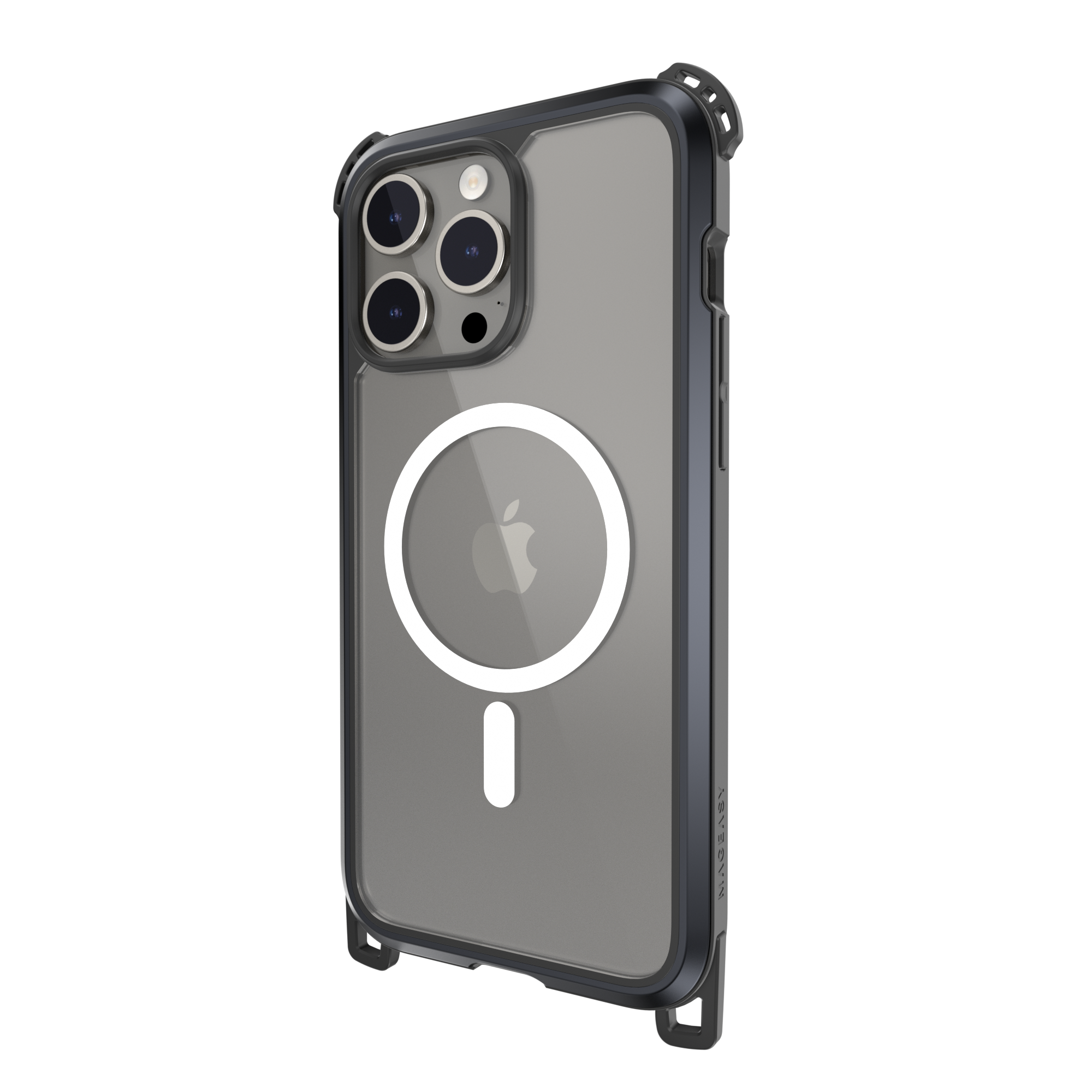 Odyssey Ultra M + Strap Rugged Utility Protective iPhone 15 Pro